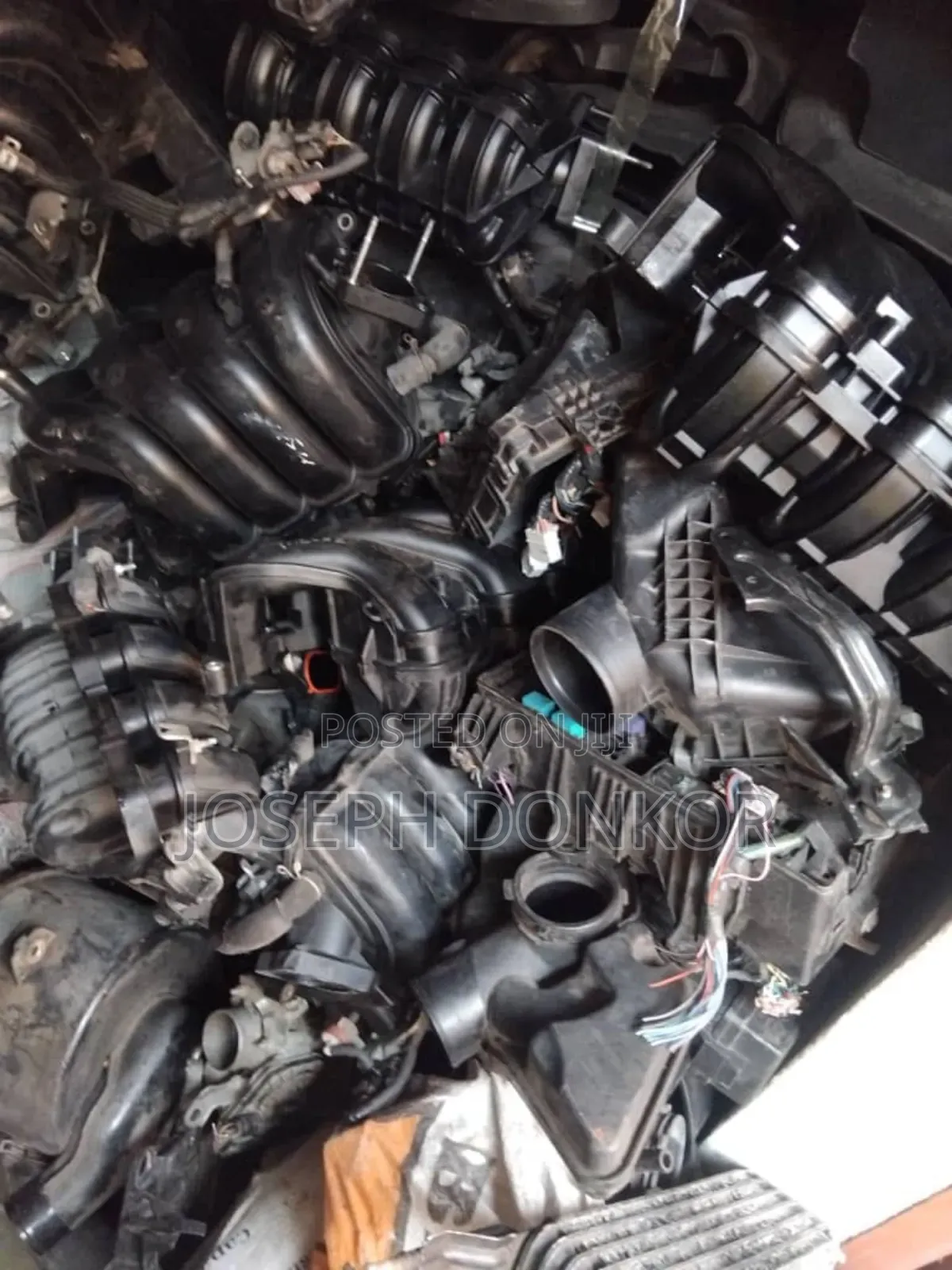 Engine Manifold