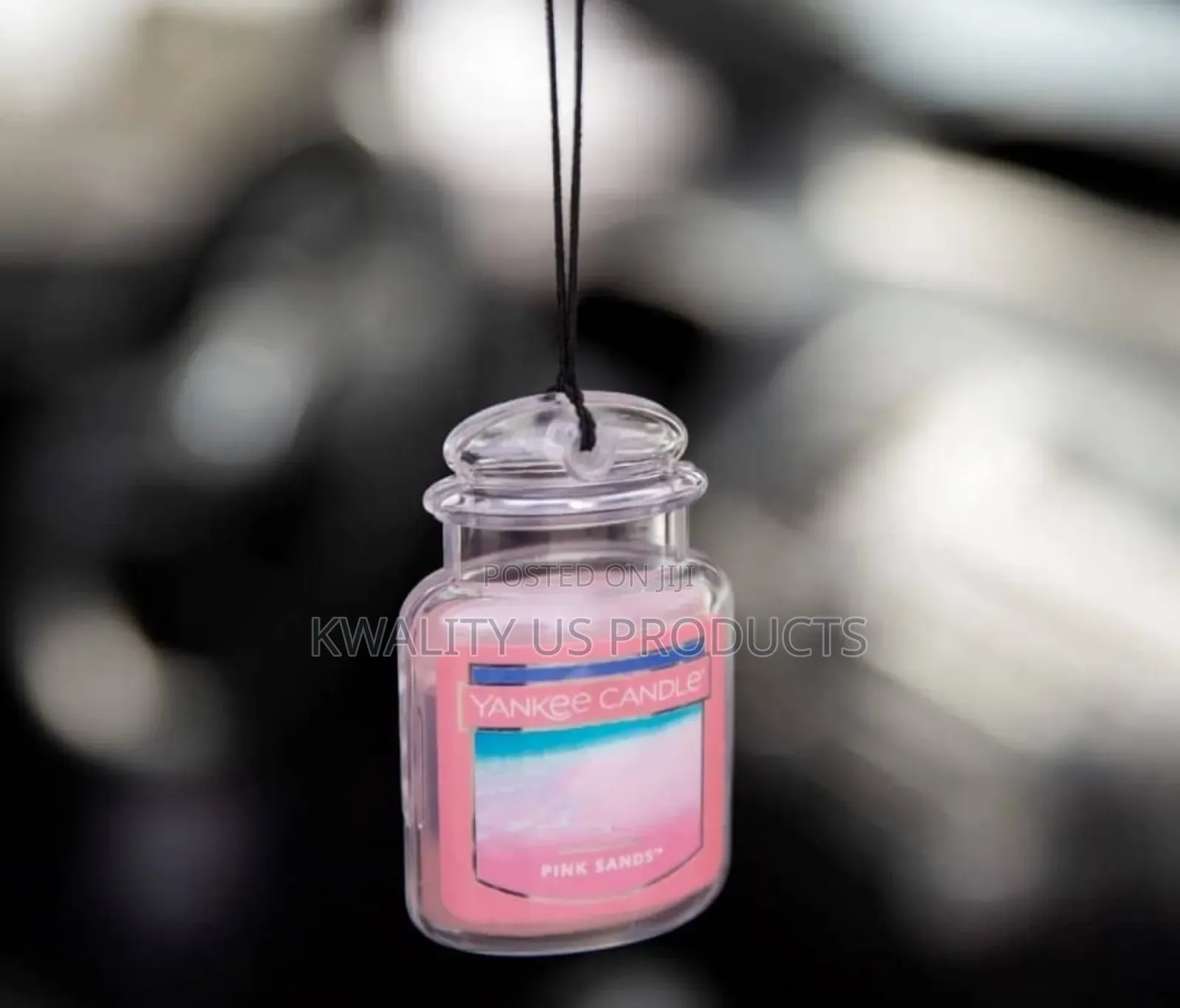 Yankee Candle Car Air Freshner - 5 Pack
