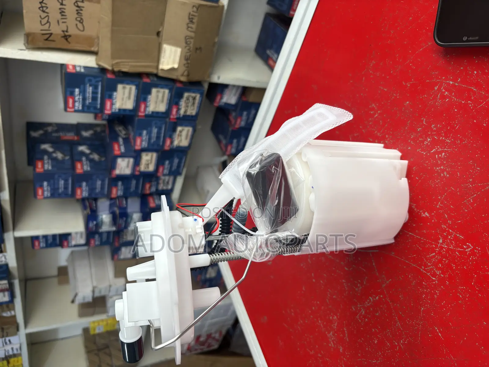 Hyundai Sonata Fuel Pump