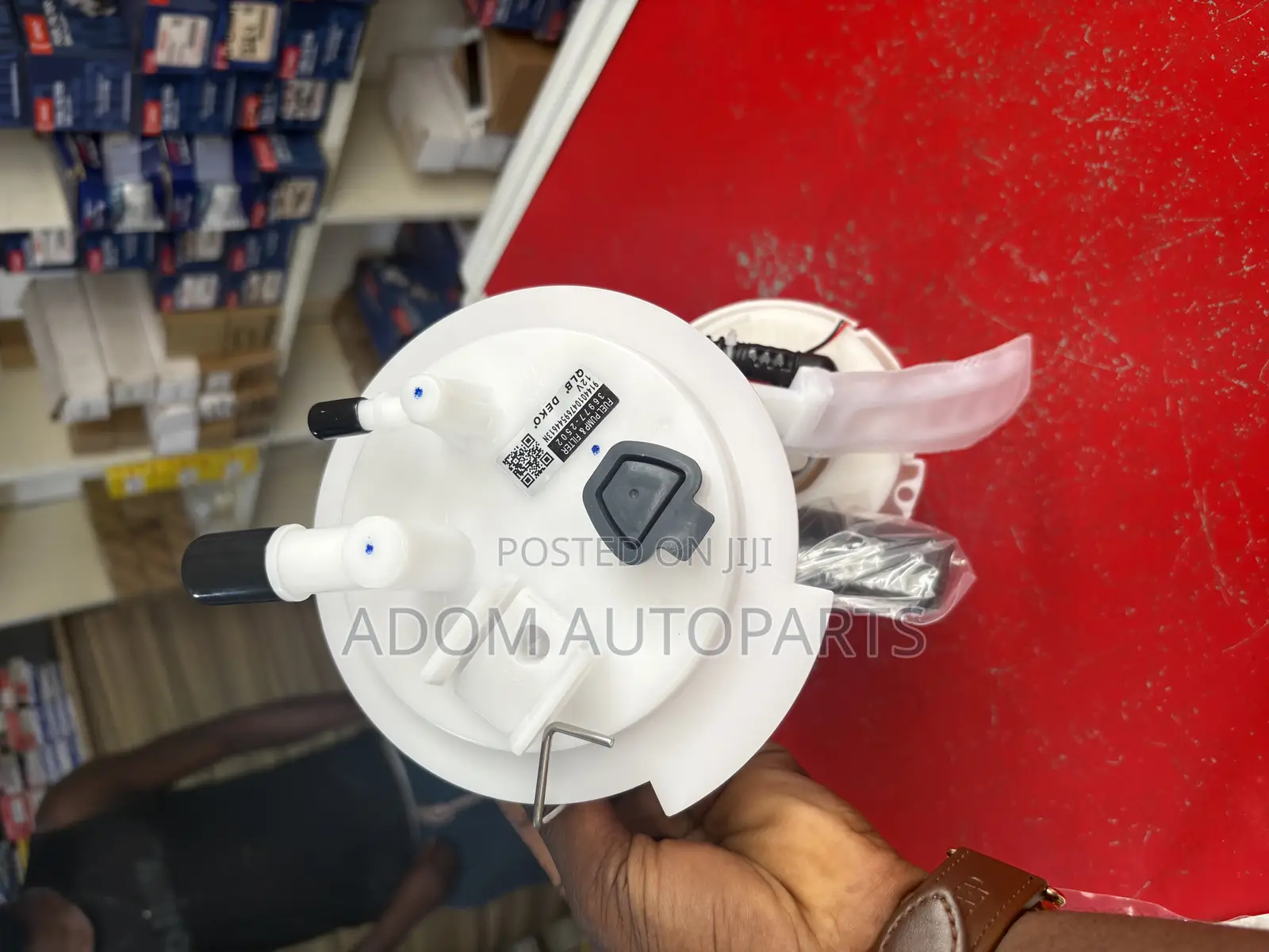 Hyundai Sonata Fuel Pump