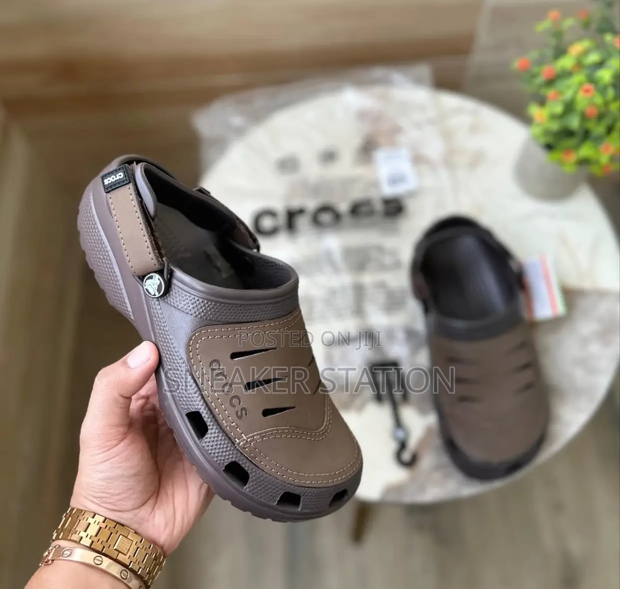 Original Crocs Slides