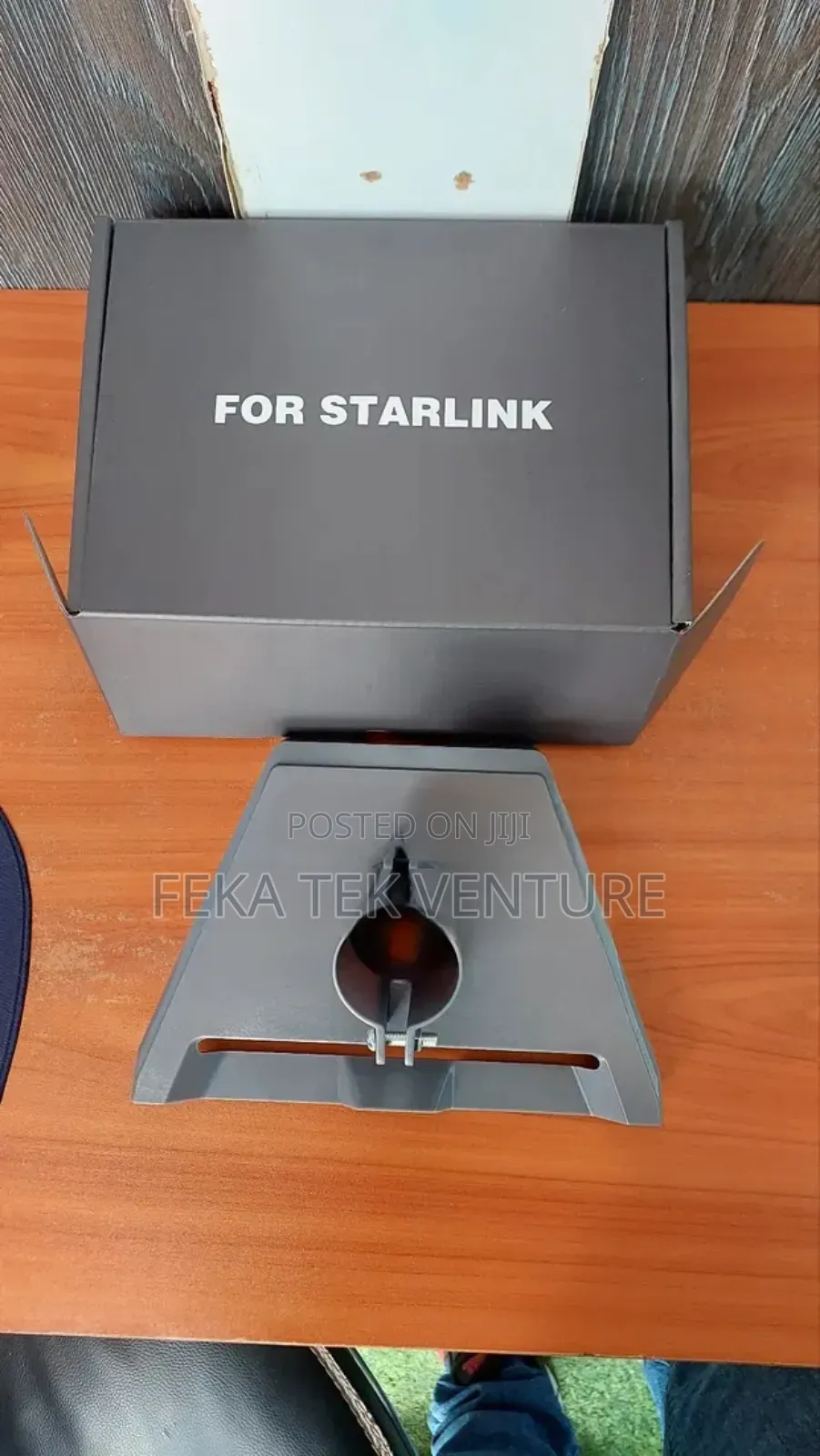 Starlink Gen3 Mount Adapter Kumasi