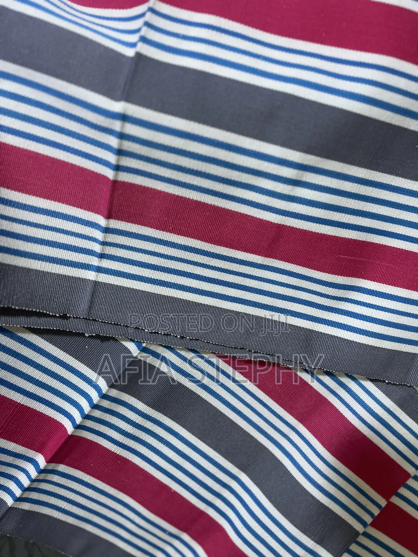 Northern Kente Material (Fugu) 4 Yards