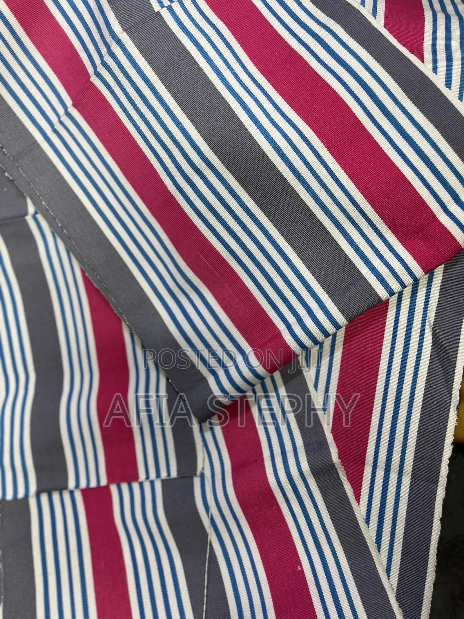Northern Kente Material (Fugu) 4 Yards