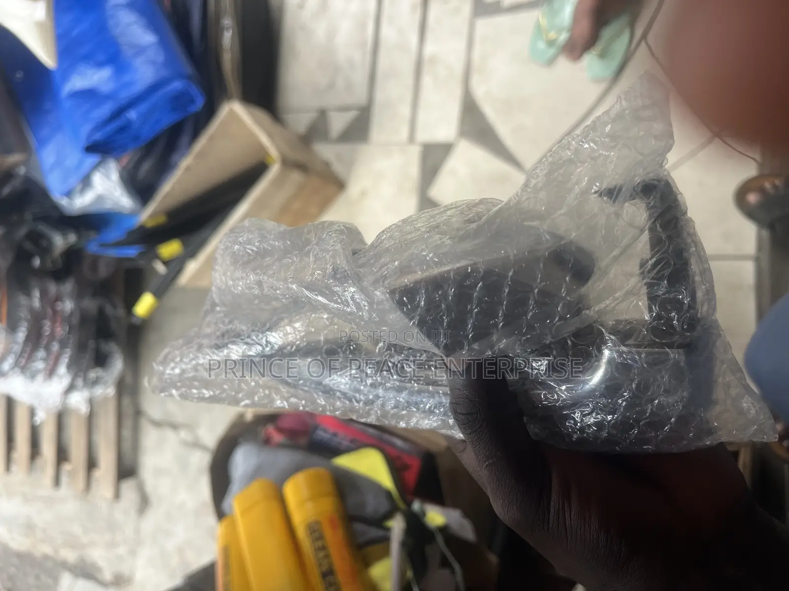 Hyundai Tucson 2016 Front Door Handle Left or Right ( Sensor Shining )