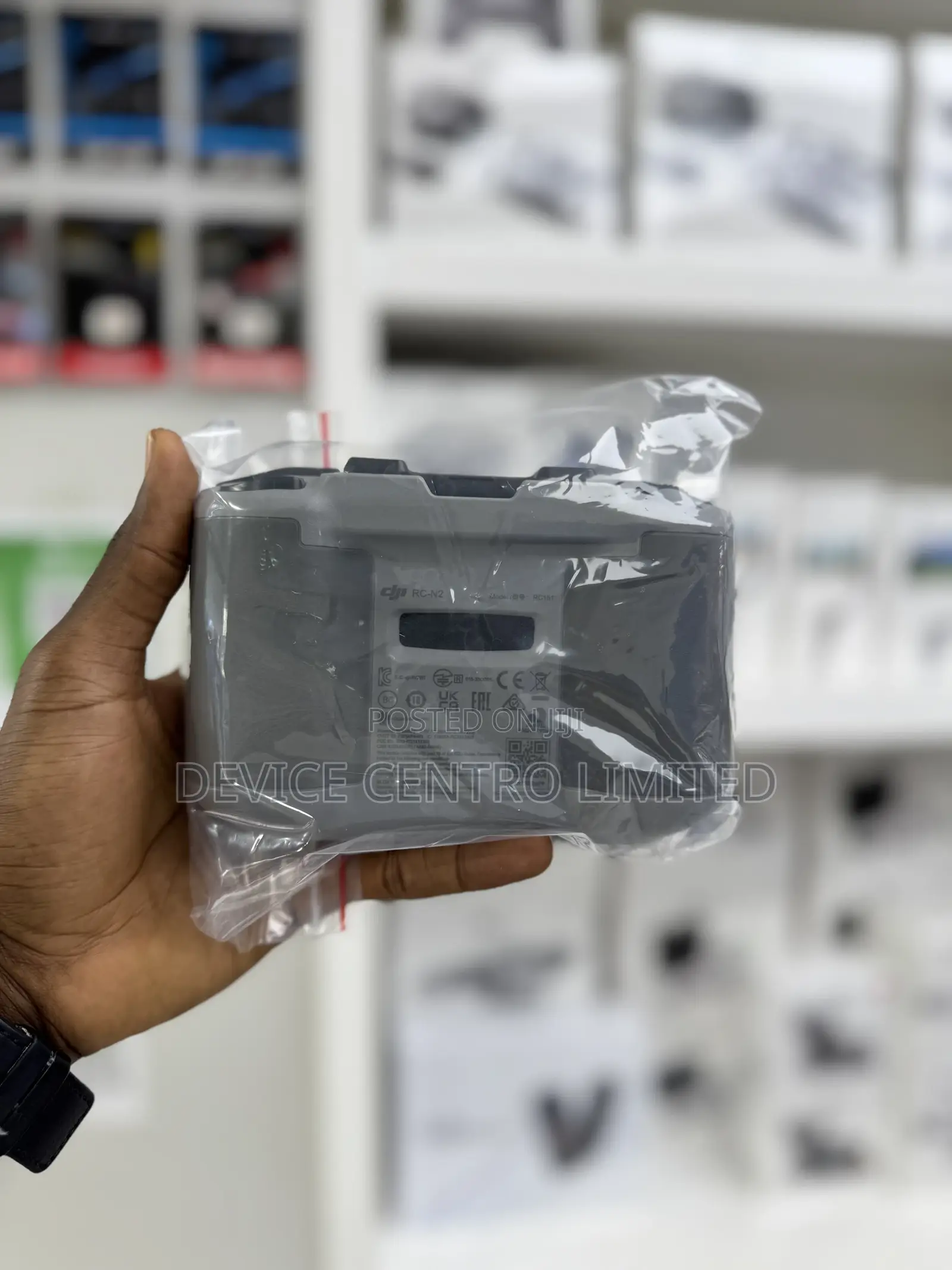 Dji Rc N3 Controller
