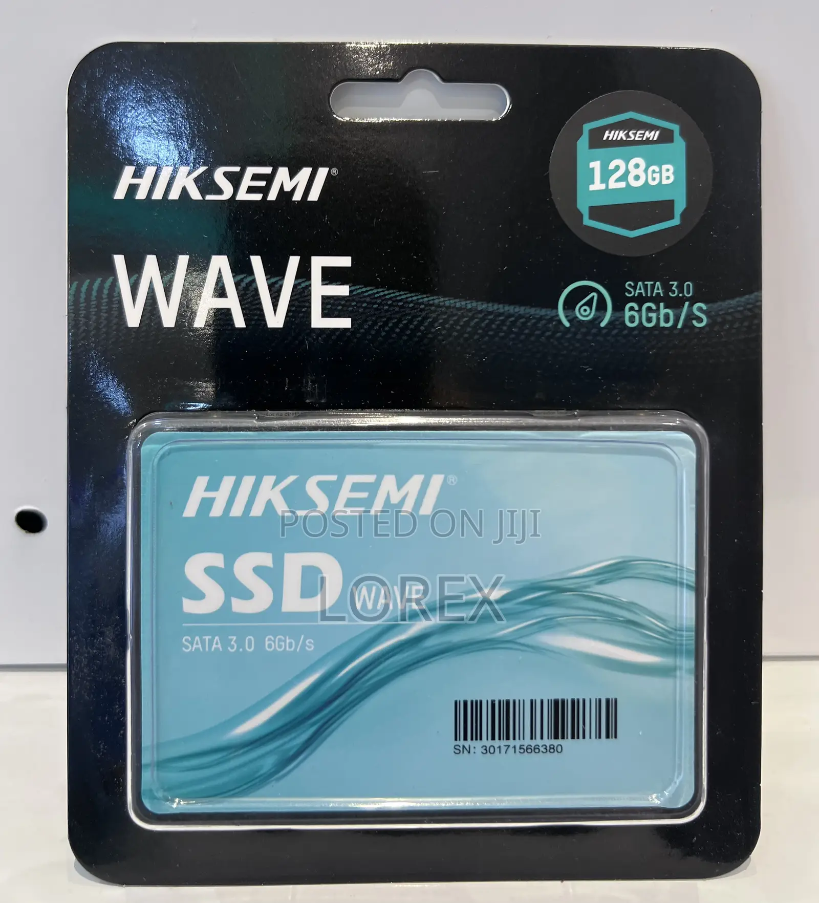 Hiksemi SSD 128gb Hikvision