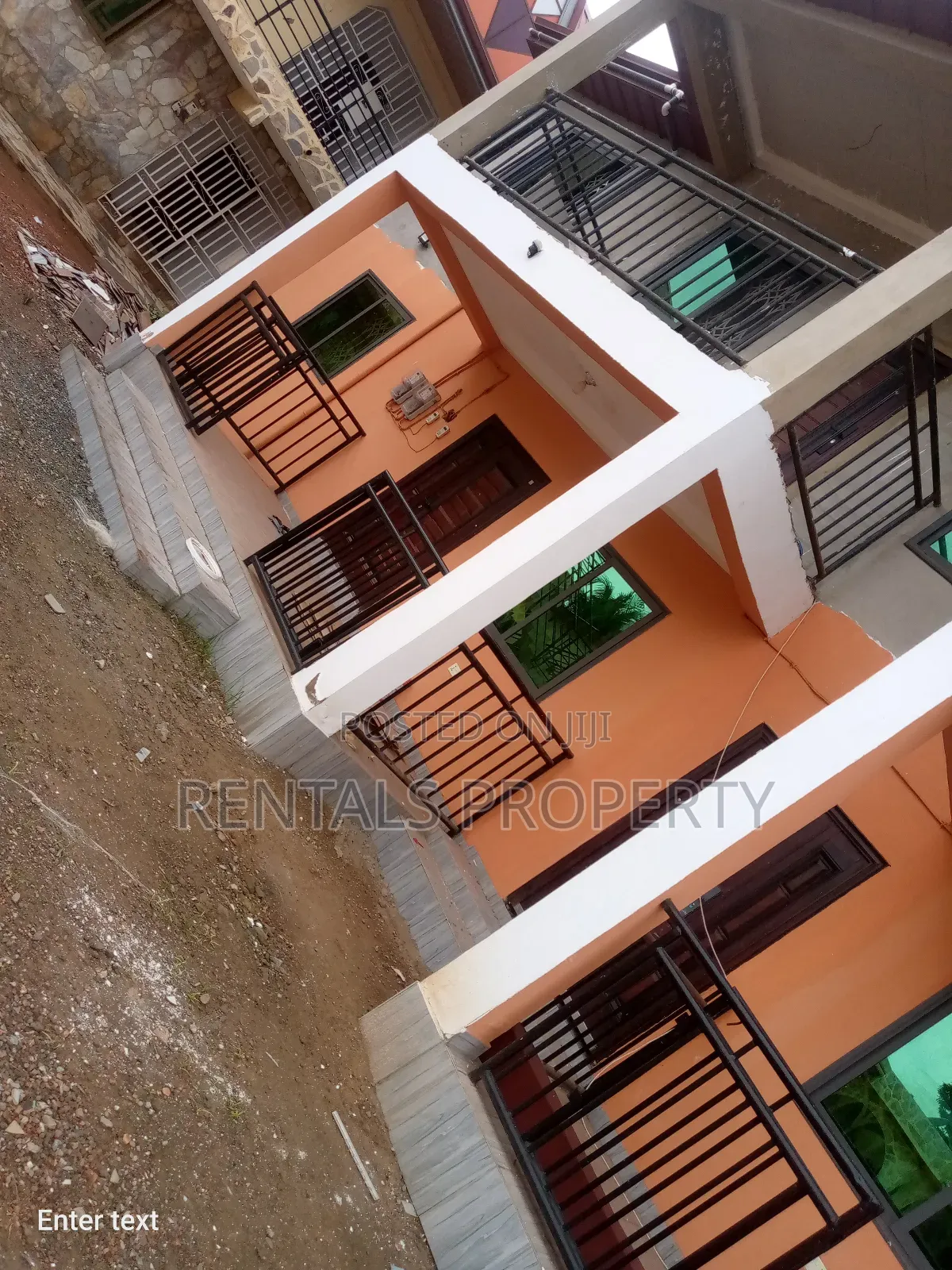 2bdrm Block of Flats in Frafraha for rent