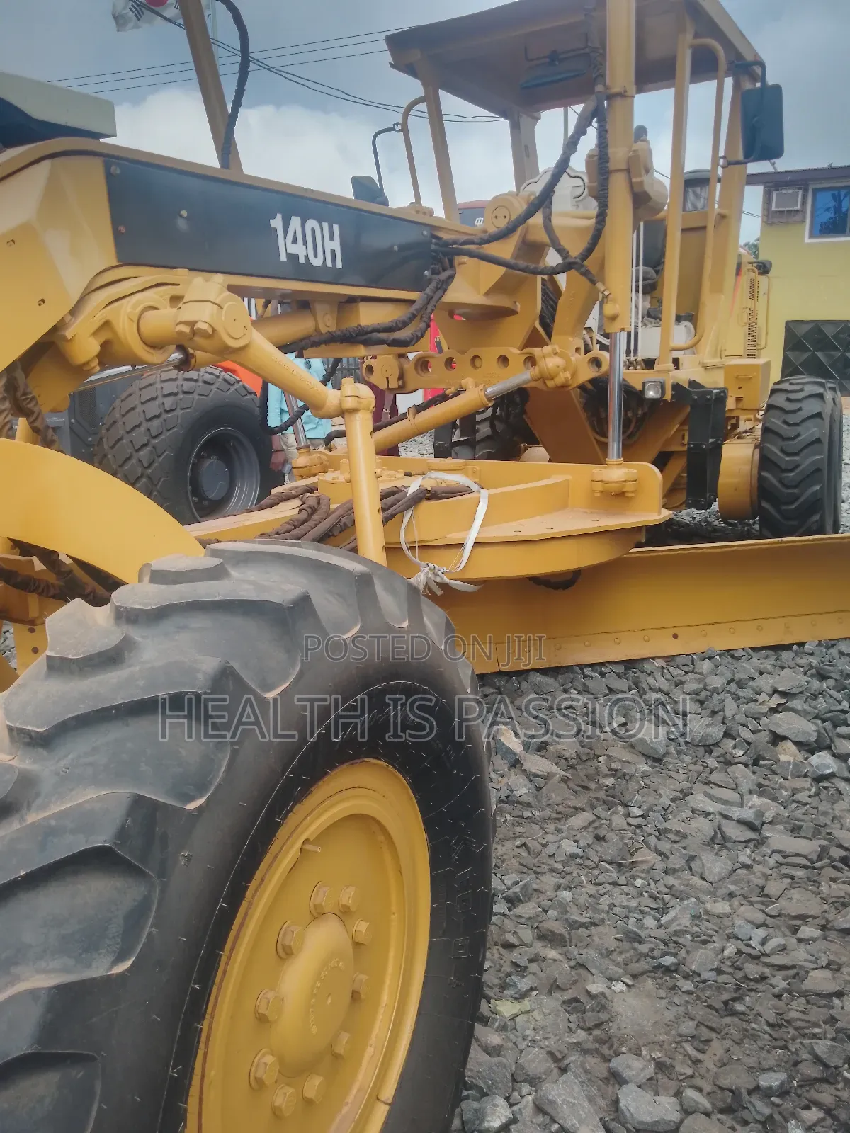 Brand New Cat140h Grader for Sale