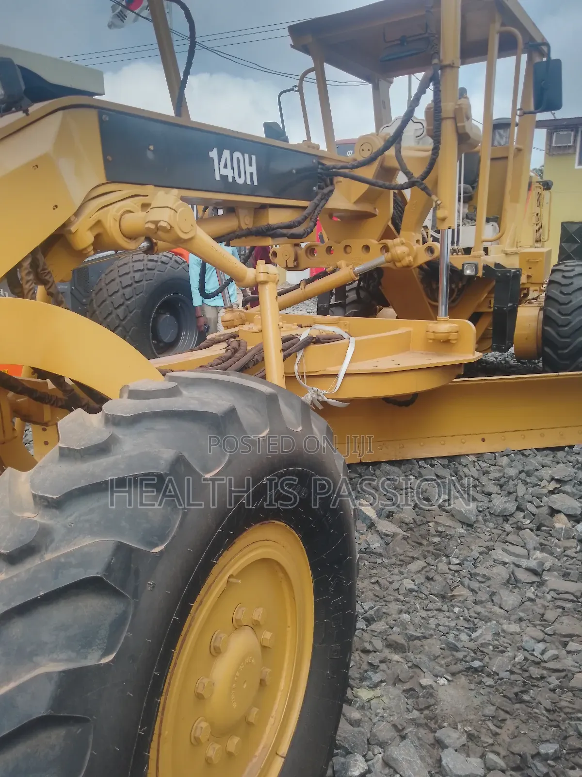Brand New Cat140h Grader for Sale