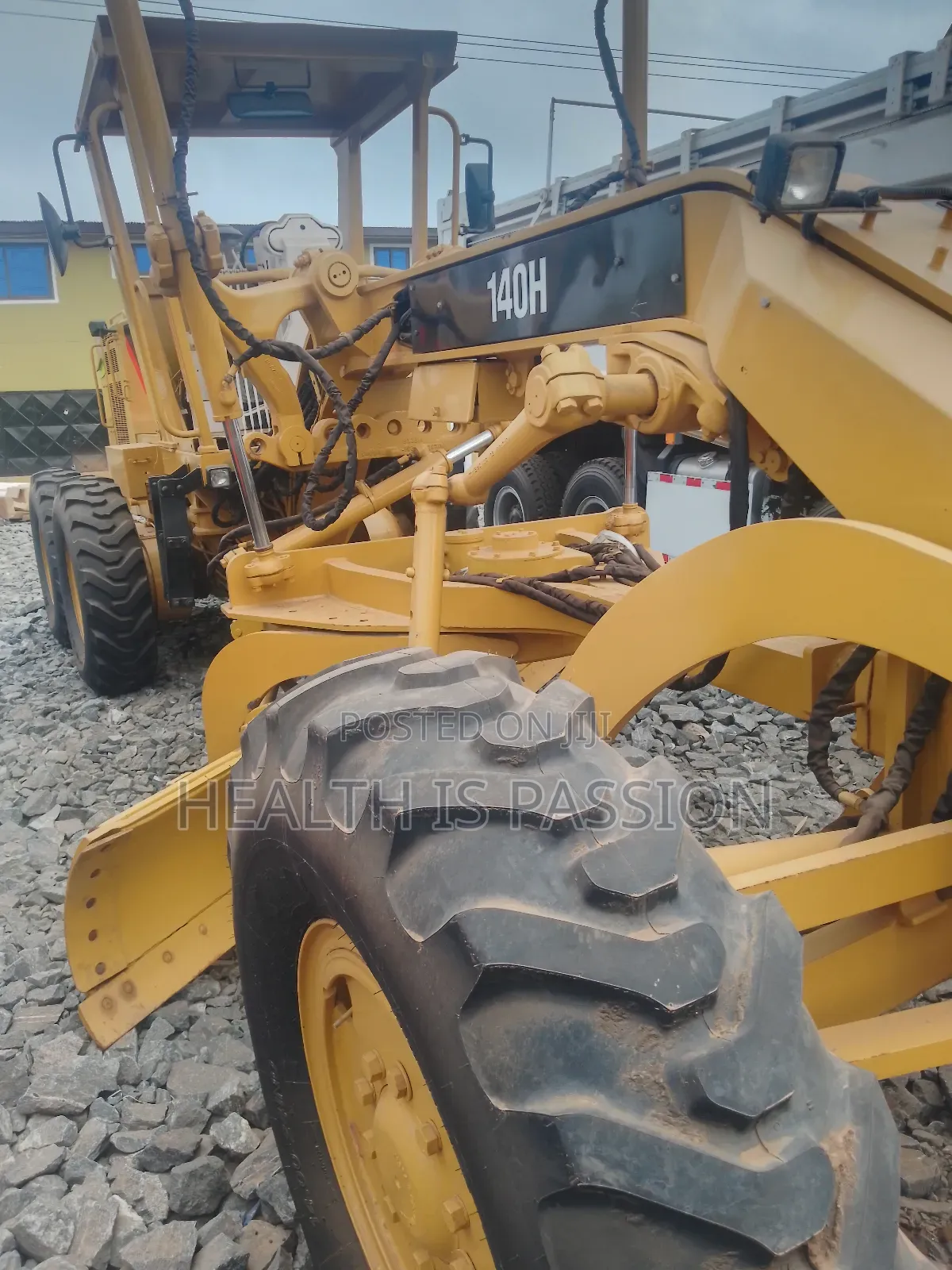 Brand New Cat140h Grader for Sale