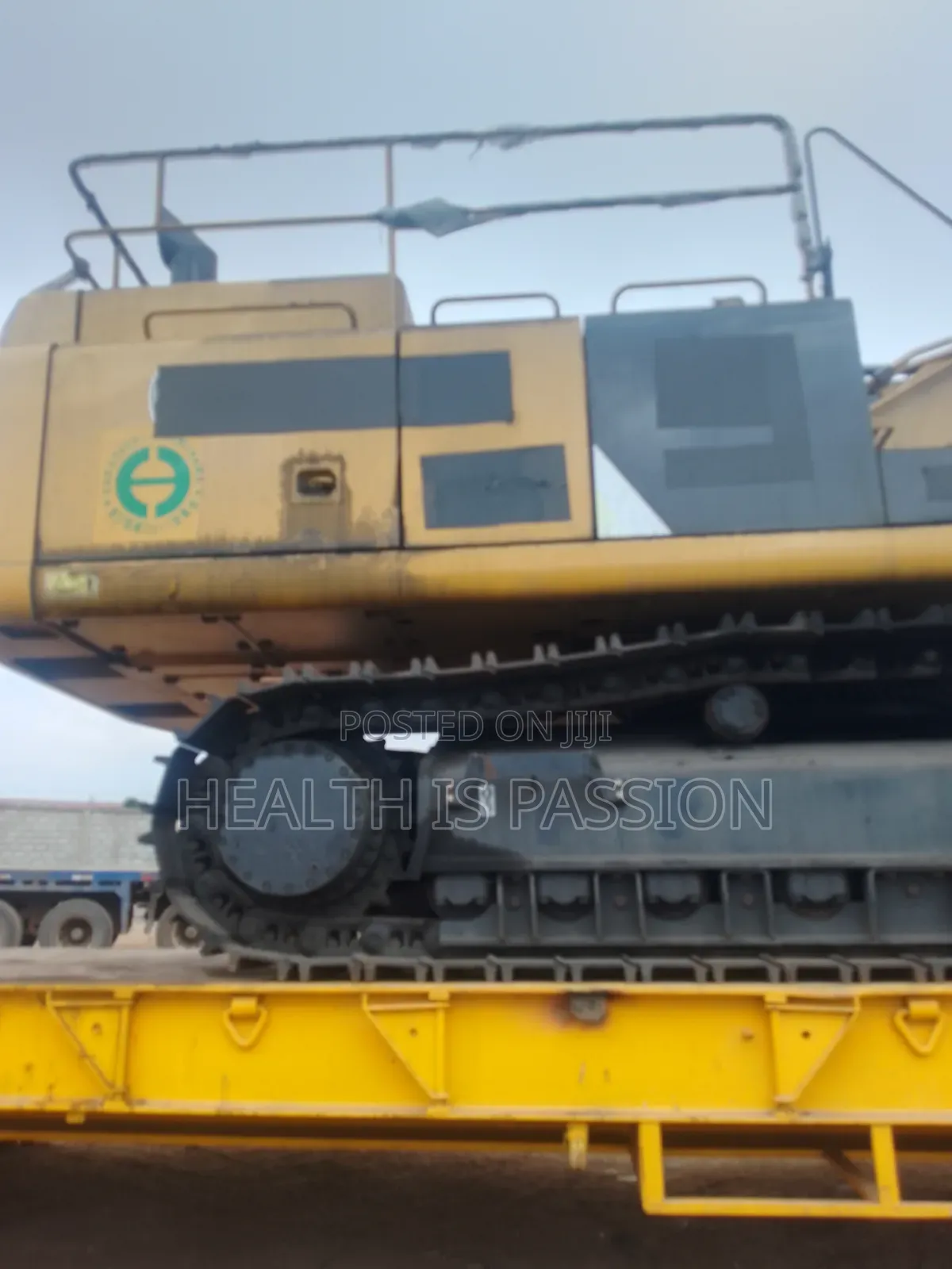 Brand New Cat Excavator Cat349d. For Sale