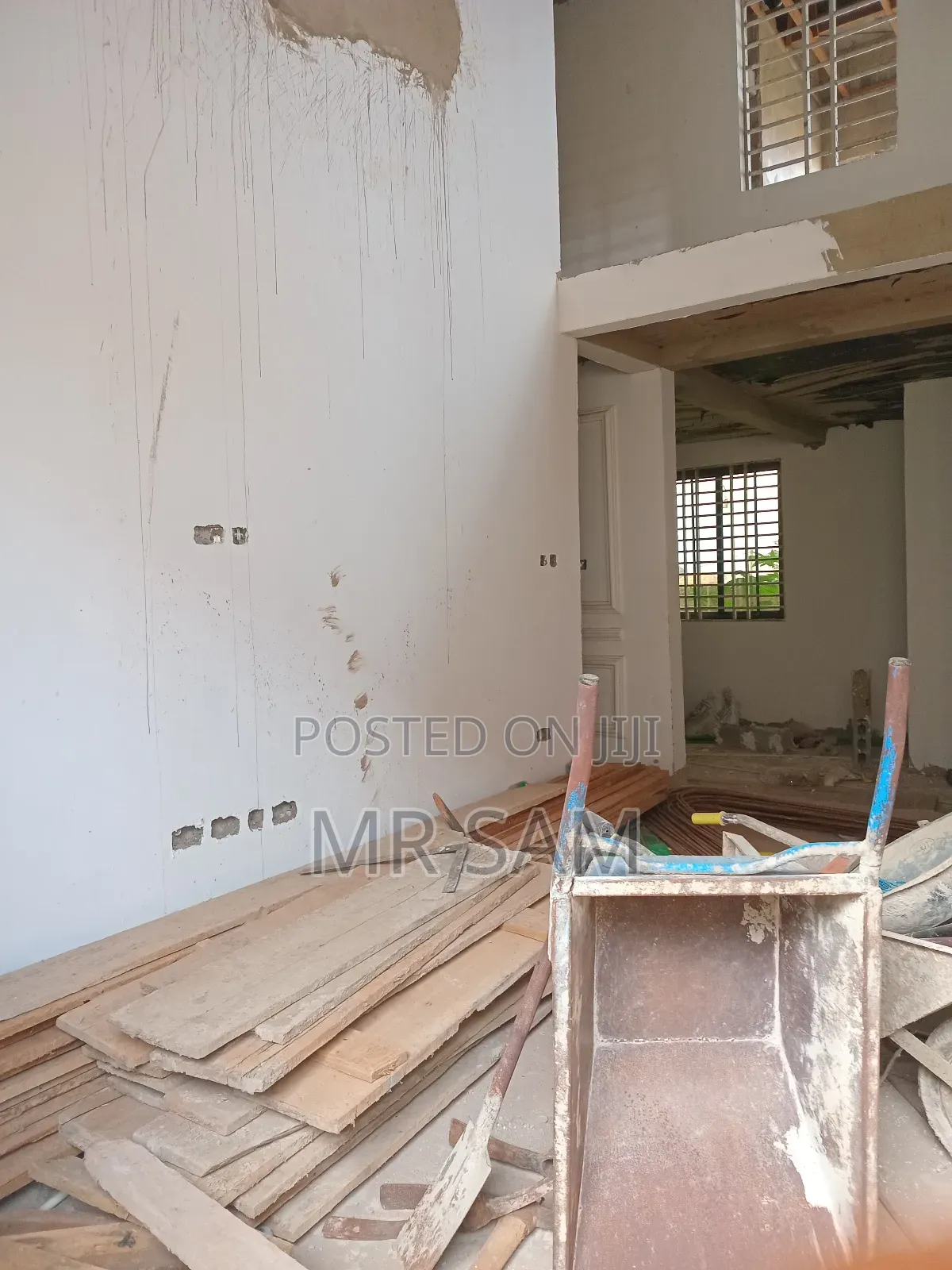 6bdrm House in Sam Properties, Millenium City for sale