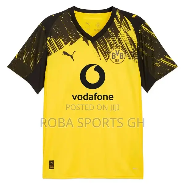 2035/26 Borussia Dortmund Home Jersey