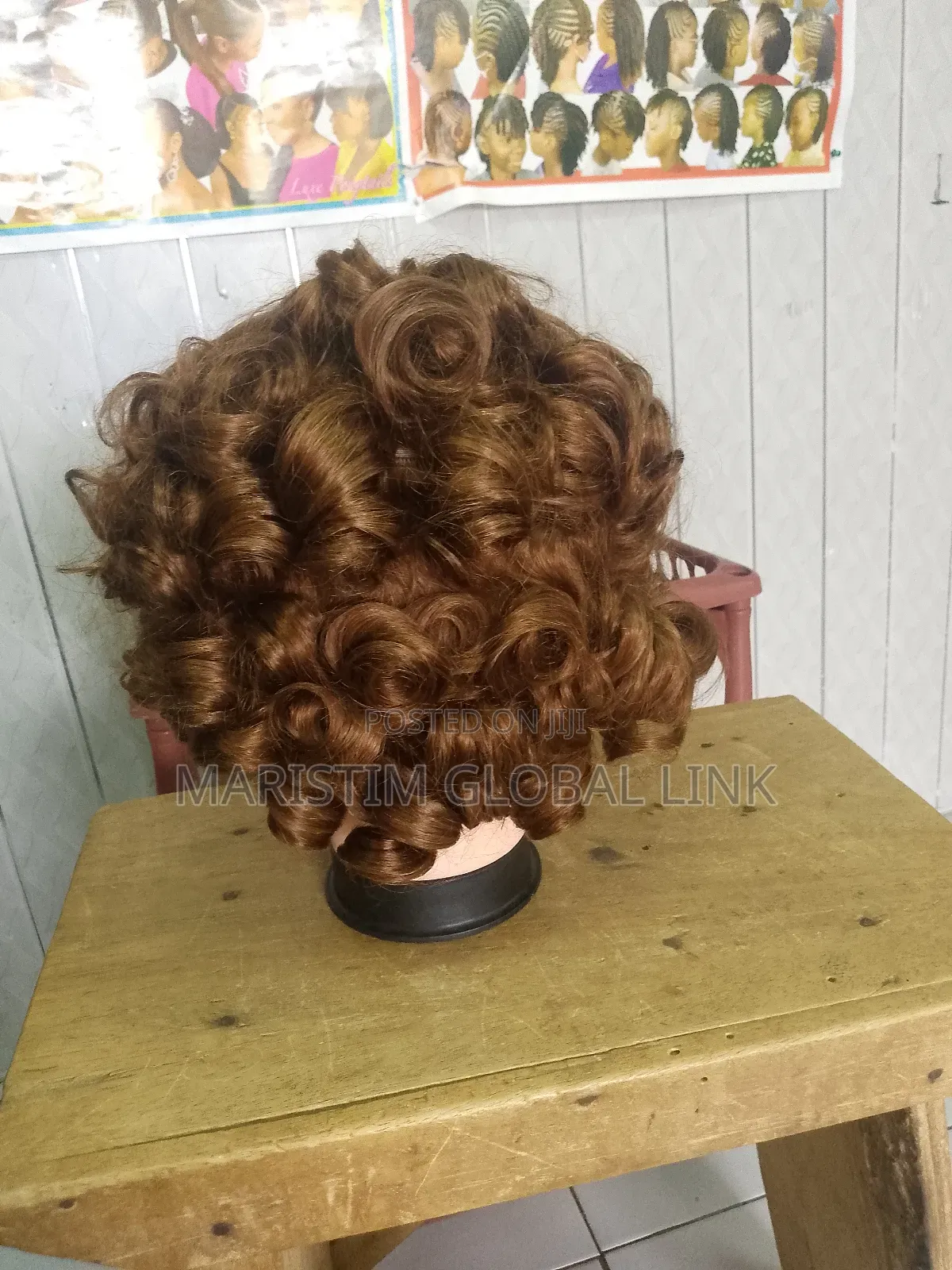 Vietnamese Quality Bounce Hair