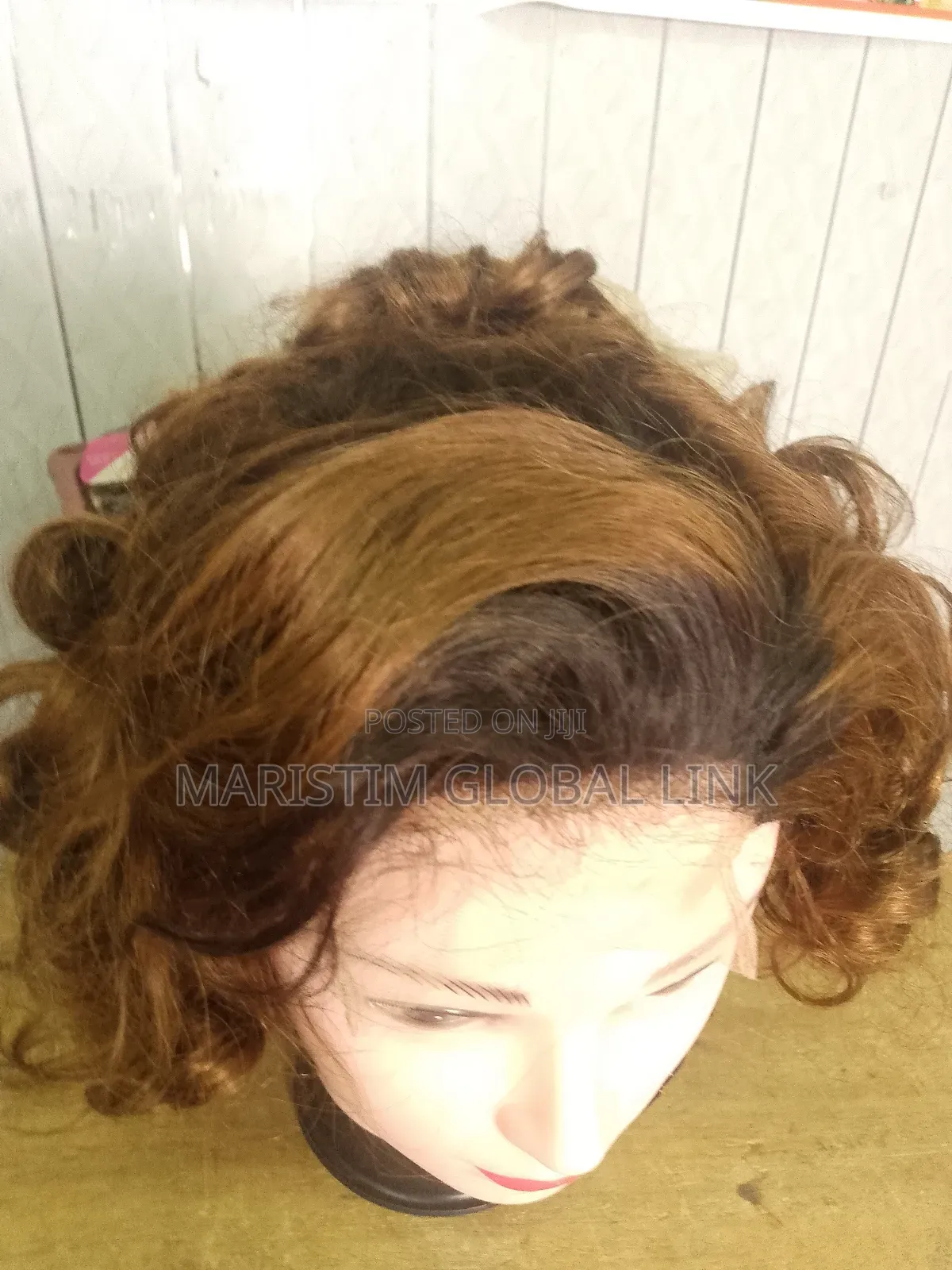 Vietnamese Quality Bounce Hair