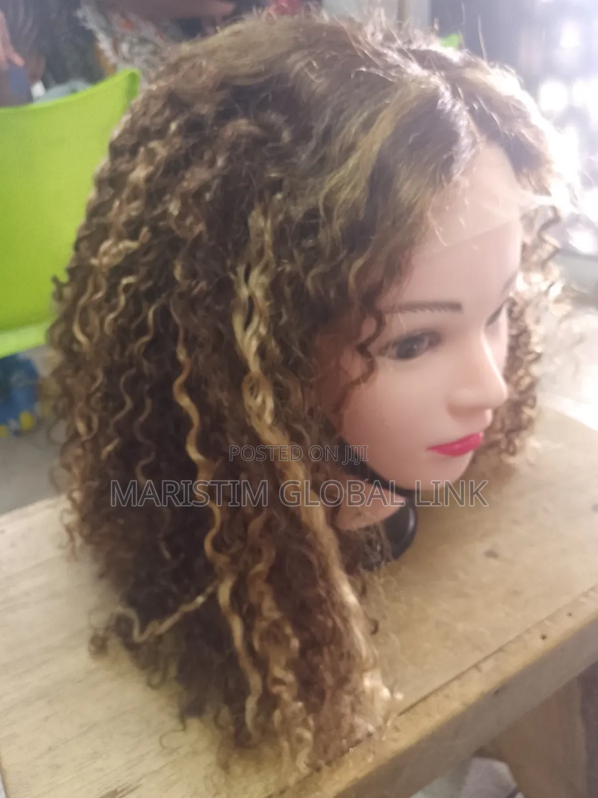 10 Inches Double Drown Human Hair