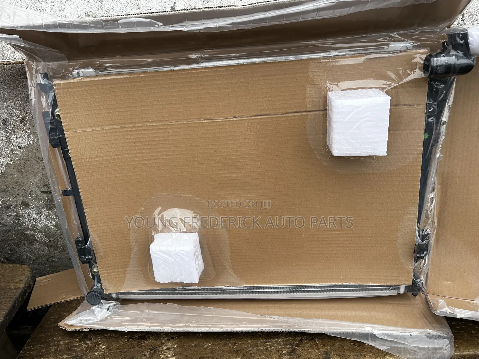 Kia Optima 2010 2011 2012 Radiator
