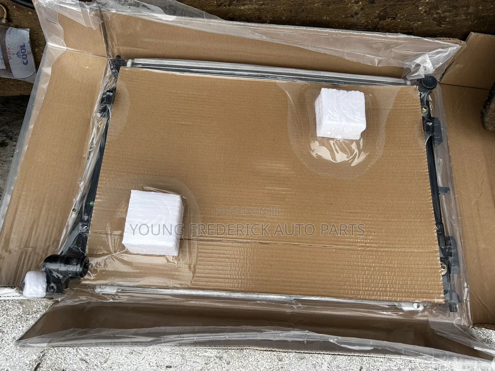 Kia Optima 2010 2011 2012 Radiator