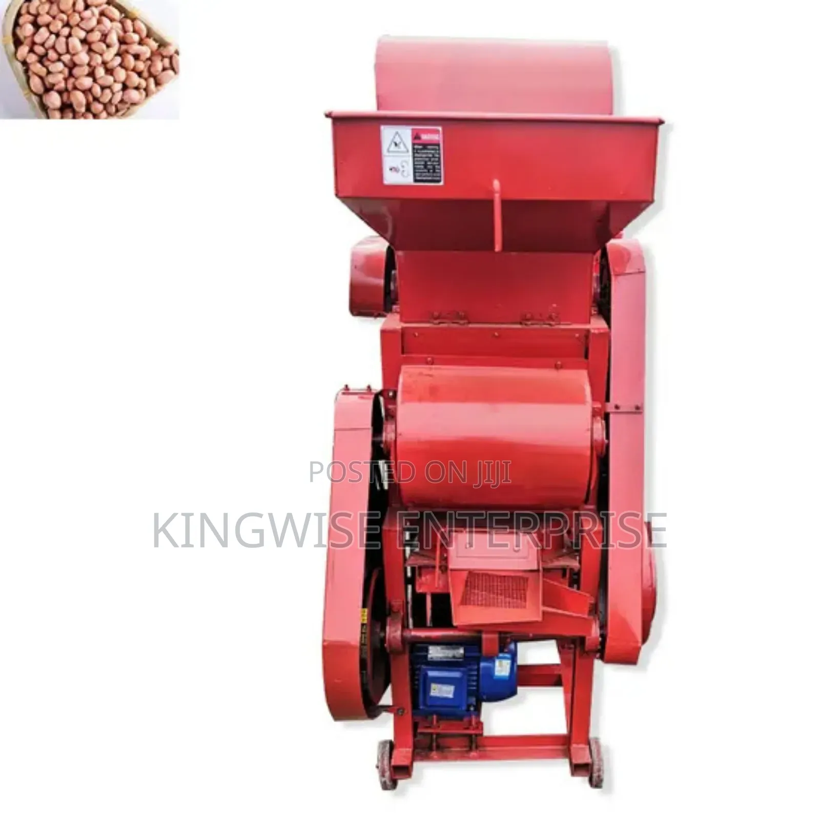 Peanut Sheller