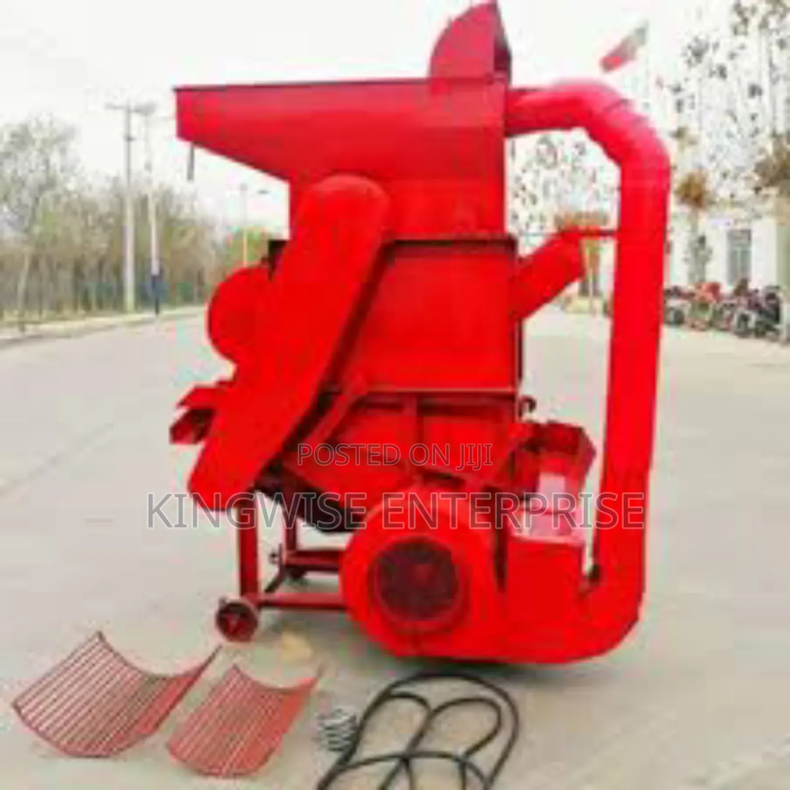 Peanut Sheller