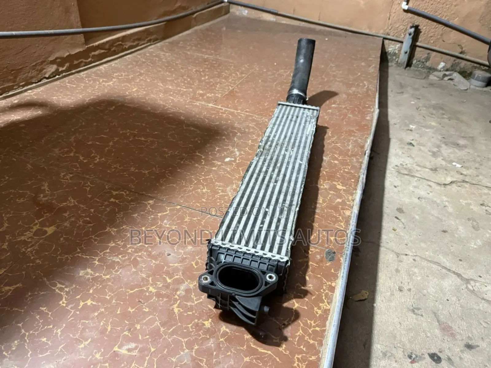 Acura RDX Intercooler 2019,2020,2021,2022