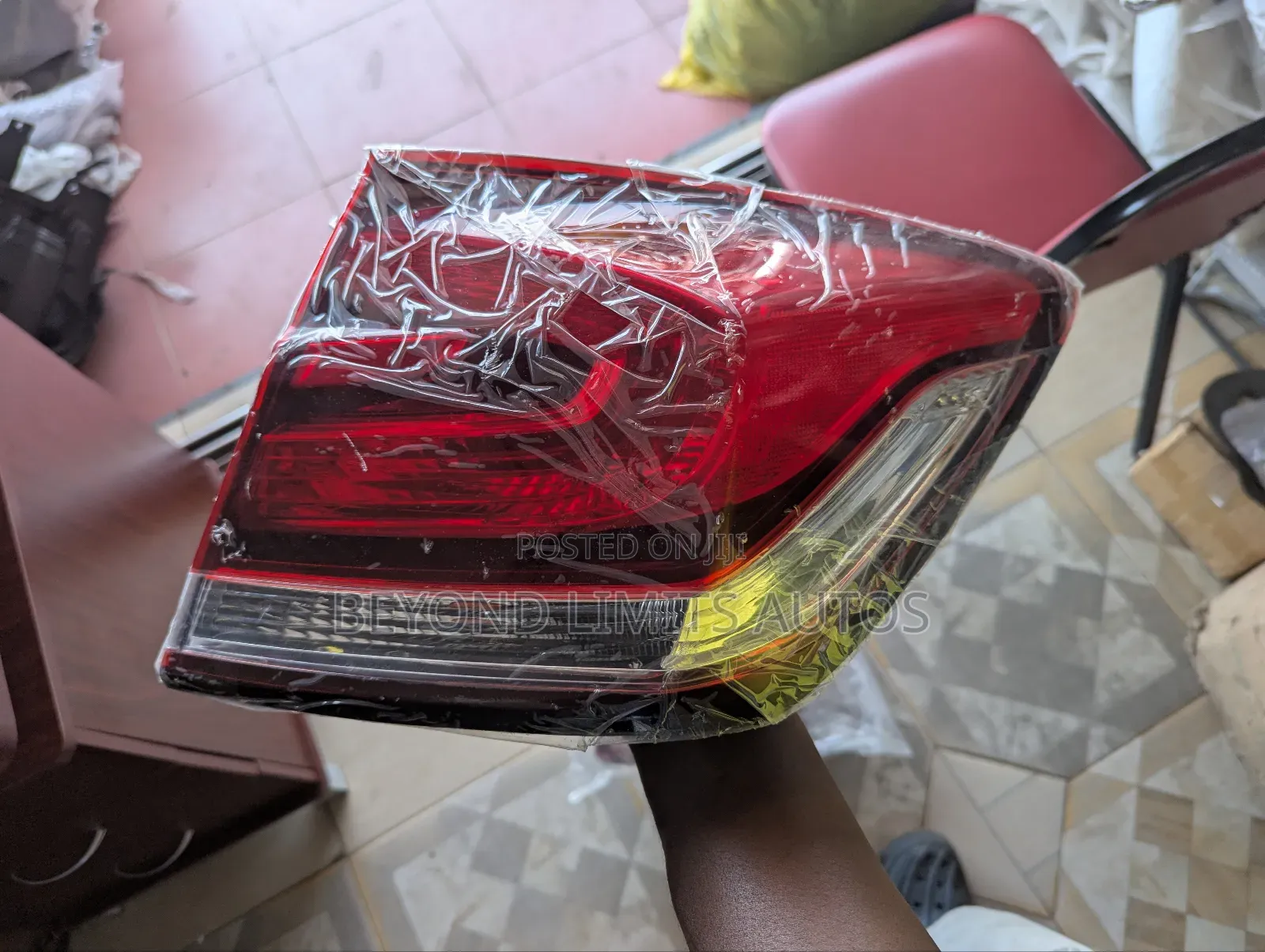 Honda Civic 2013,2014,2015 Taillight/ Rear Light /Tail Light