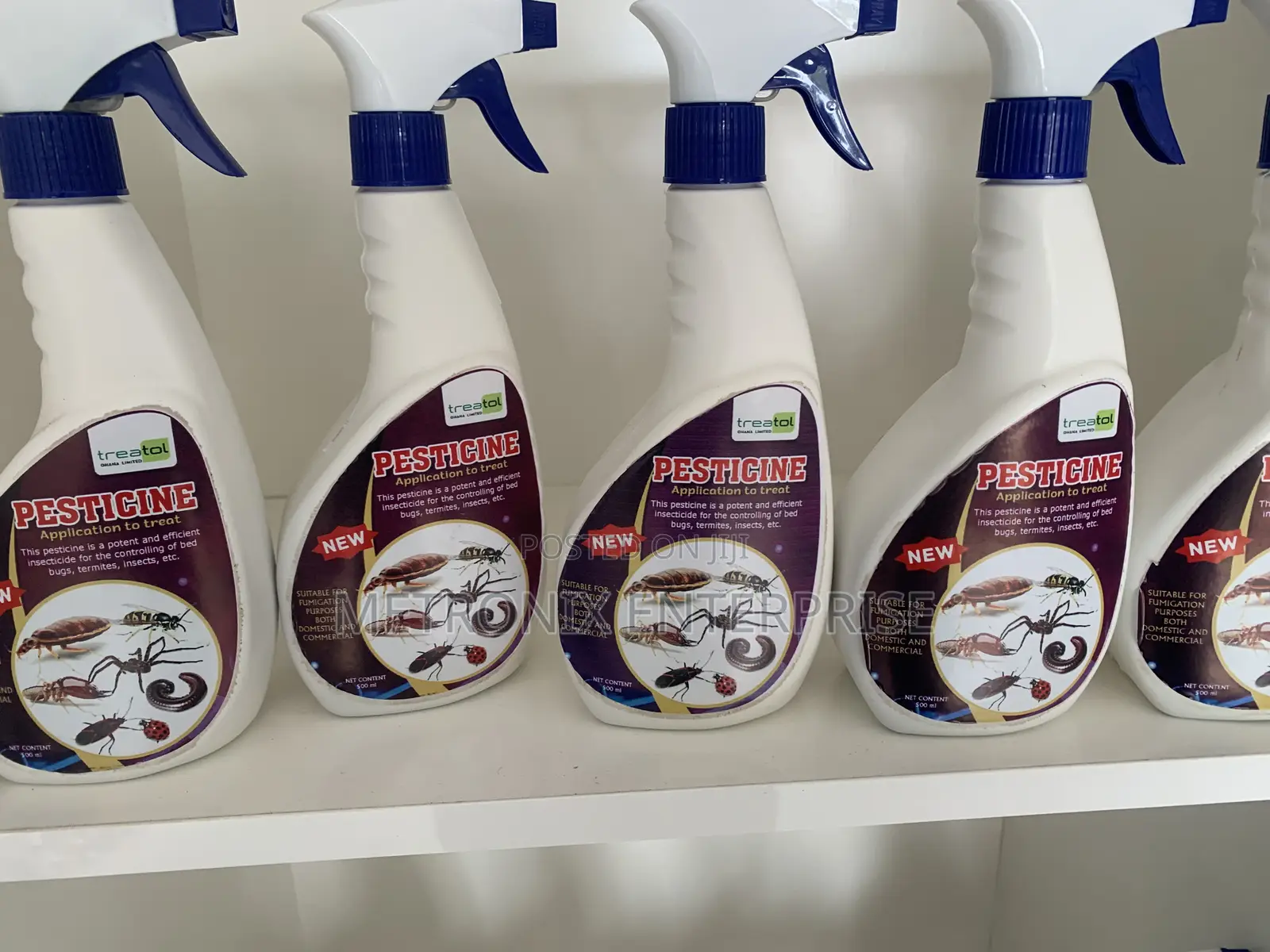 Bed Bug Killer,Pesticine 500ml
