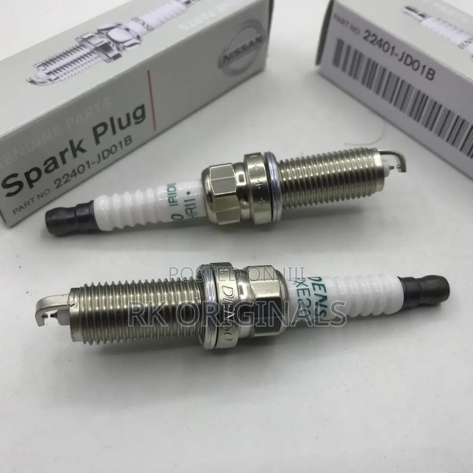 Rogue/Kicks/Nv200/Sentra/Versa/Altima/Corolla/Ch-r Spark Plugs Jap🇯🇵