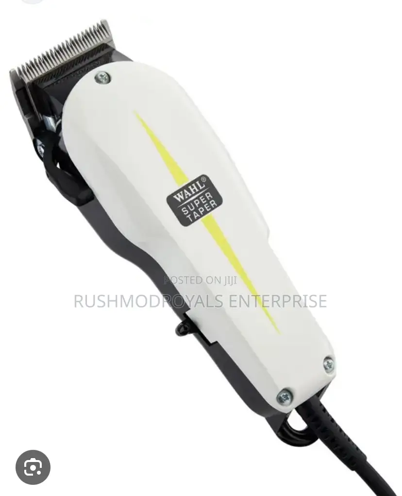 Performance and Durability: The Wahl V5000 Clipper