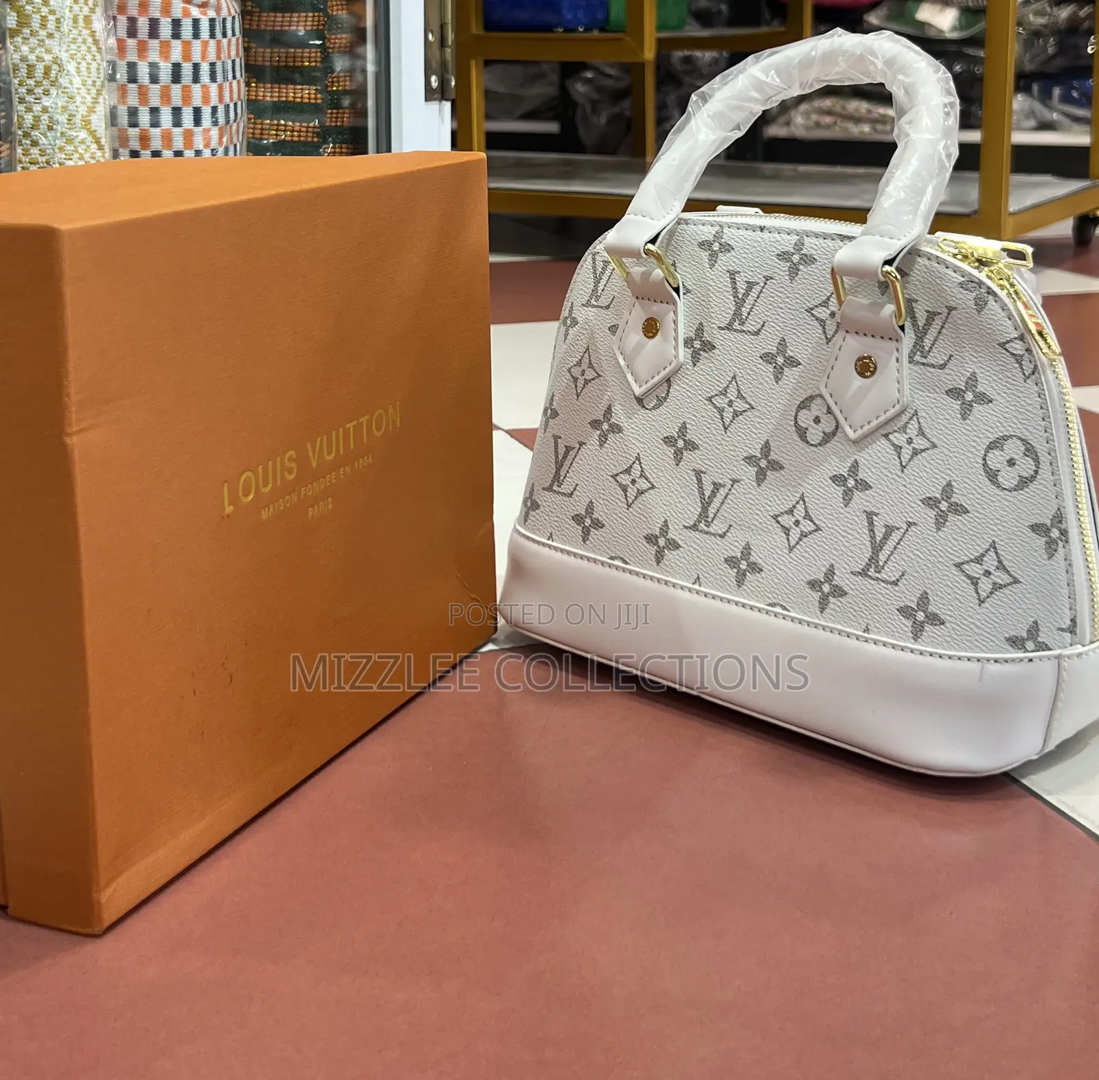 Classic Louis Vuitton Bags for Ladies