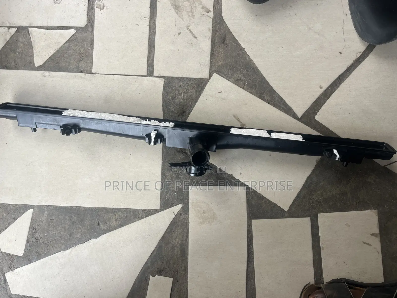 Toyota Camry 2012 2013 Radiator Top Cover