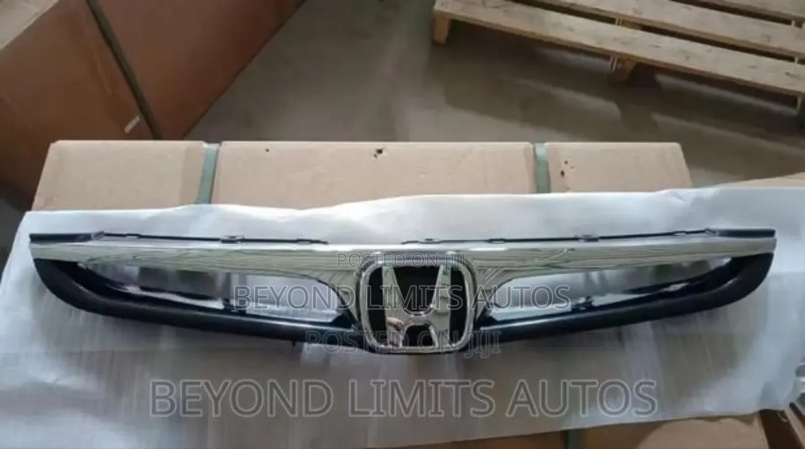 Honda Civic 2006,2007,2008, Top Grille/Top Shell