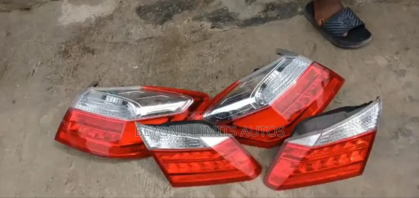 Honda Accord 2013,2014,2015 Taillight/Rear Light/ Boot Light
