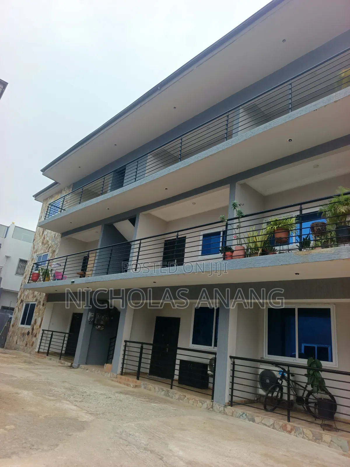2bdrm Apartment in The Dorns Properties, Tseaddo for rent