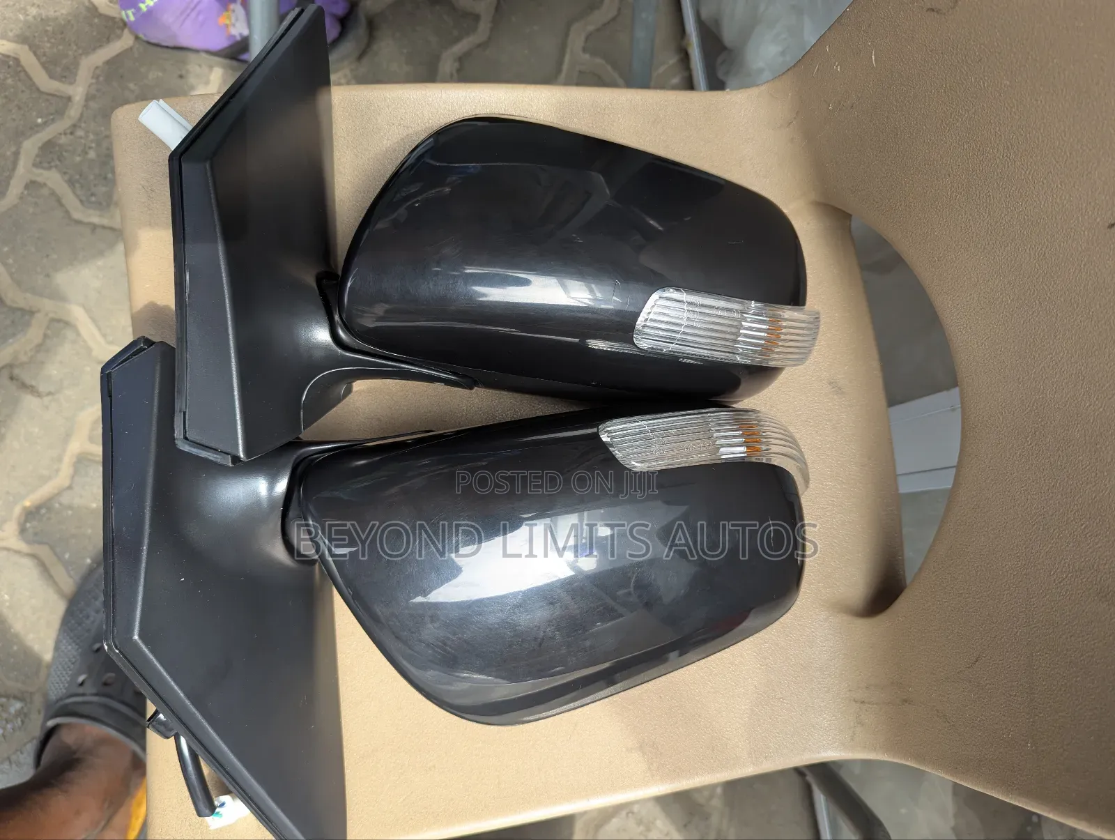 Toyota Corolla S 2009,2010,2011,2012 Side Mirror/Driving Mirror Pair