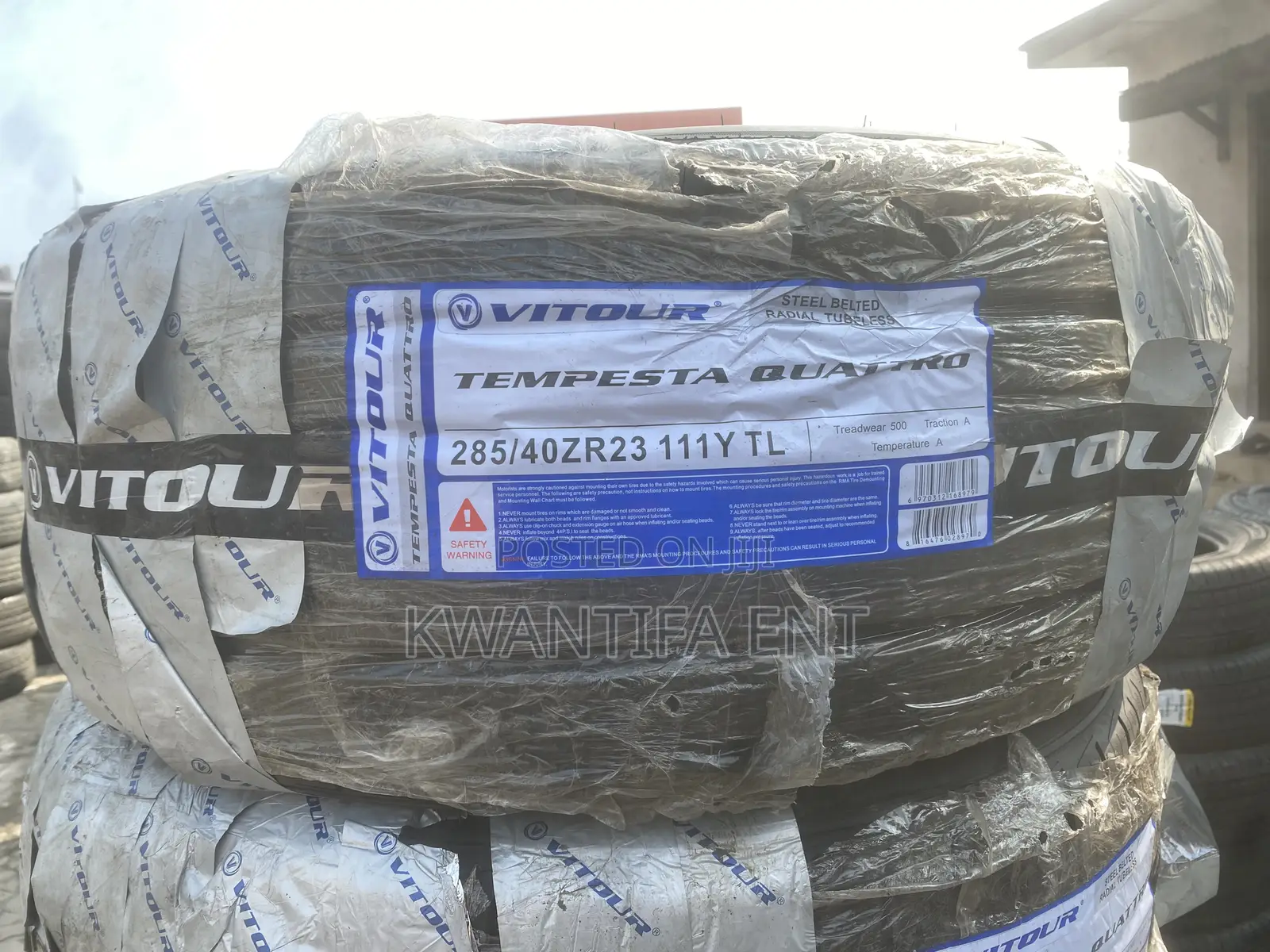 285/40r23 Michelin , Continental , Vitour . Pirelli , Etc
