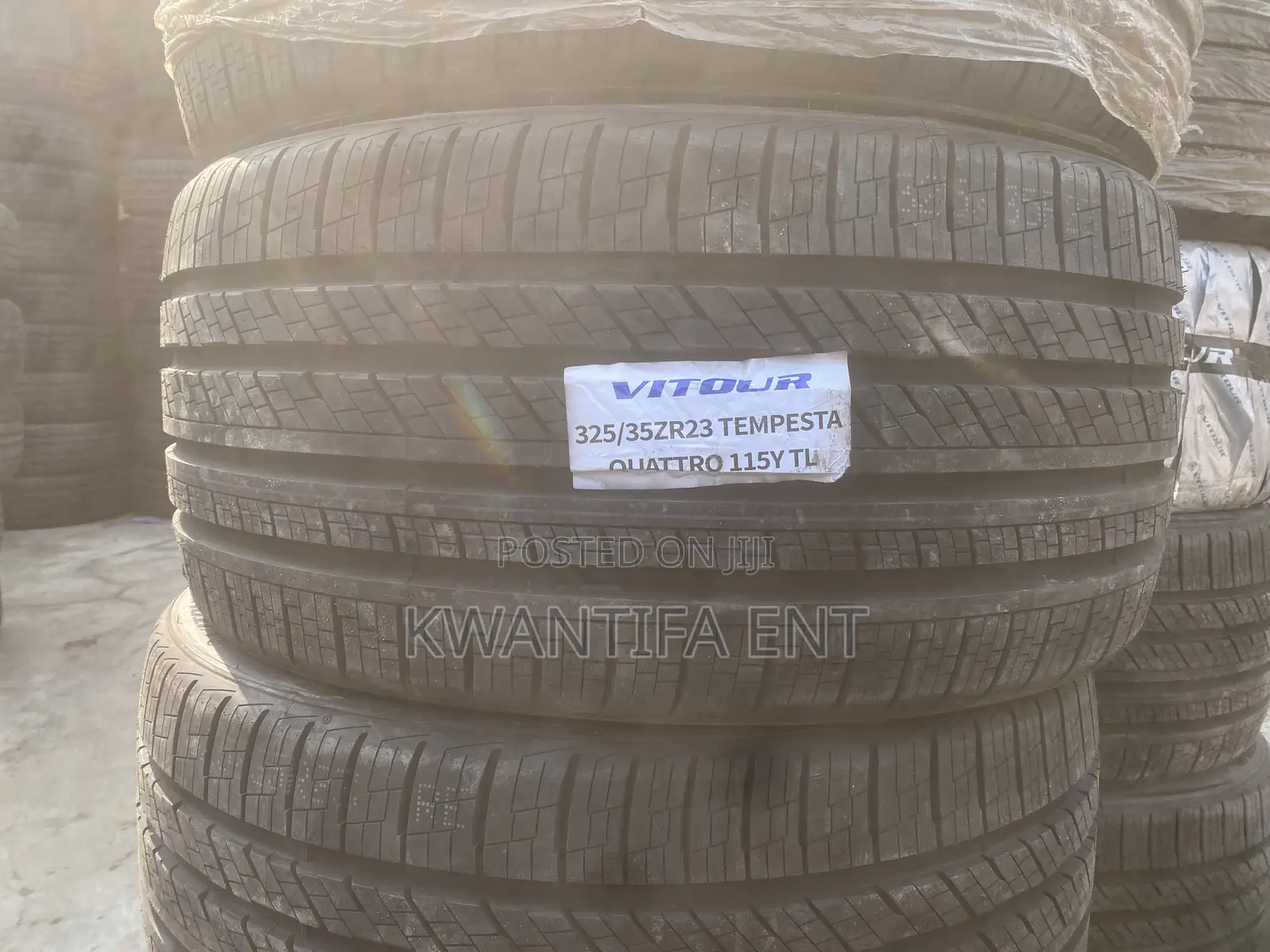 325/35r23 Vitour , Continental, Pirelli , Yokohama