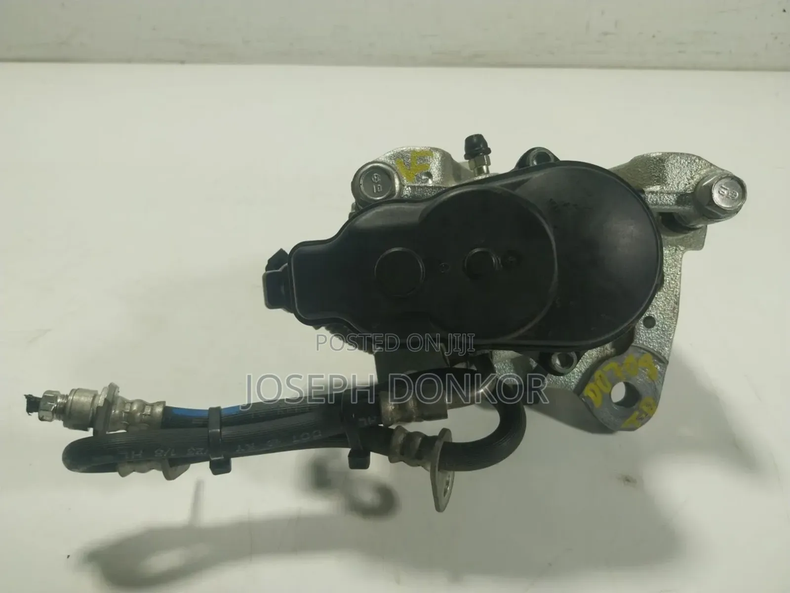 Highlander Back Caliper 2020,2021,2022,2023,2024,2025