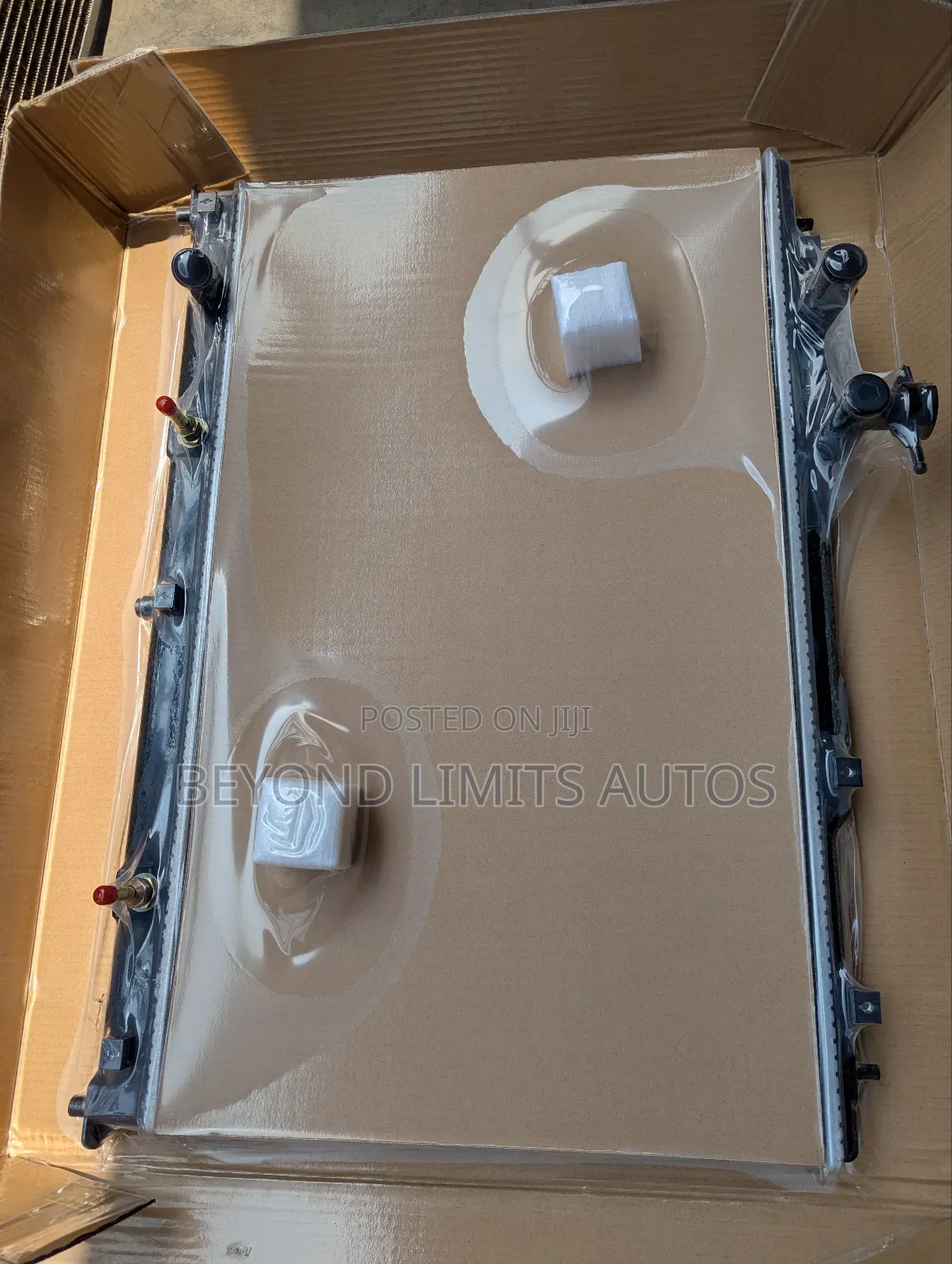 Mazda Cx-7 Radiator/Water Tank