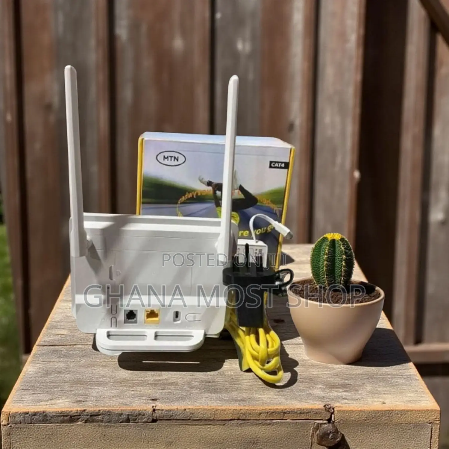 MTN Broadband Router 4g (Standard)75788
