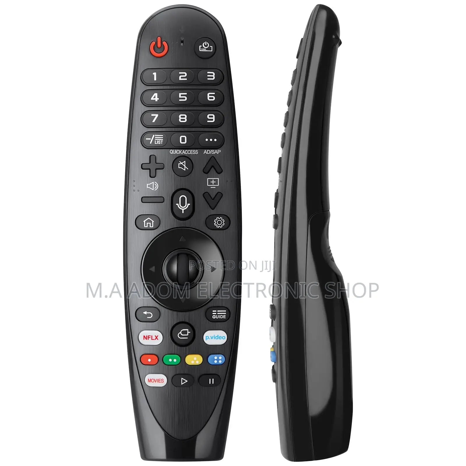 Replaceable Universal Lg Magic Remote for Lg Tv