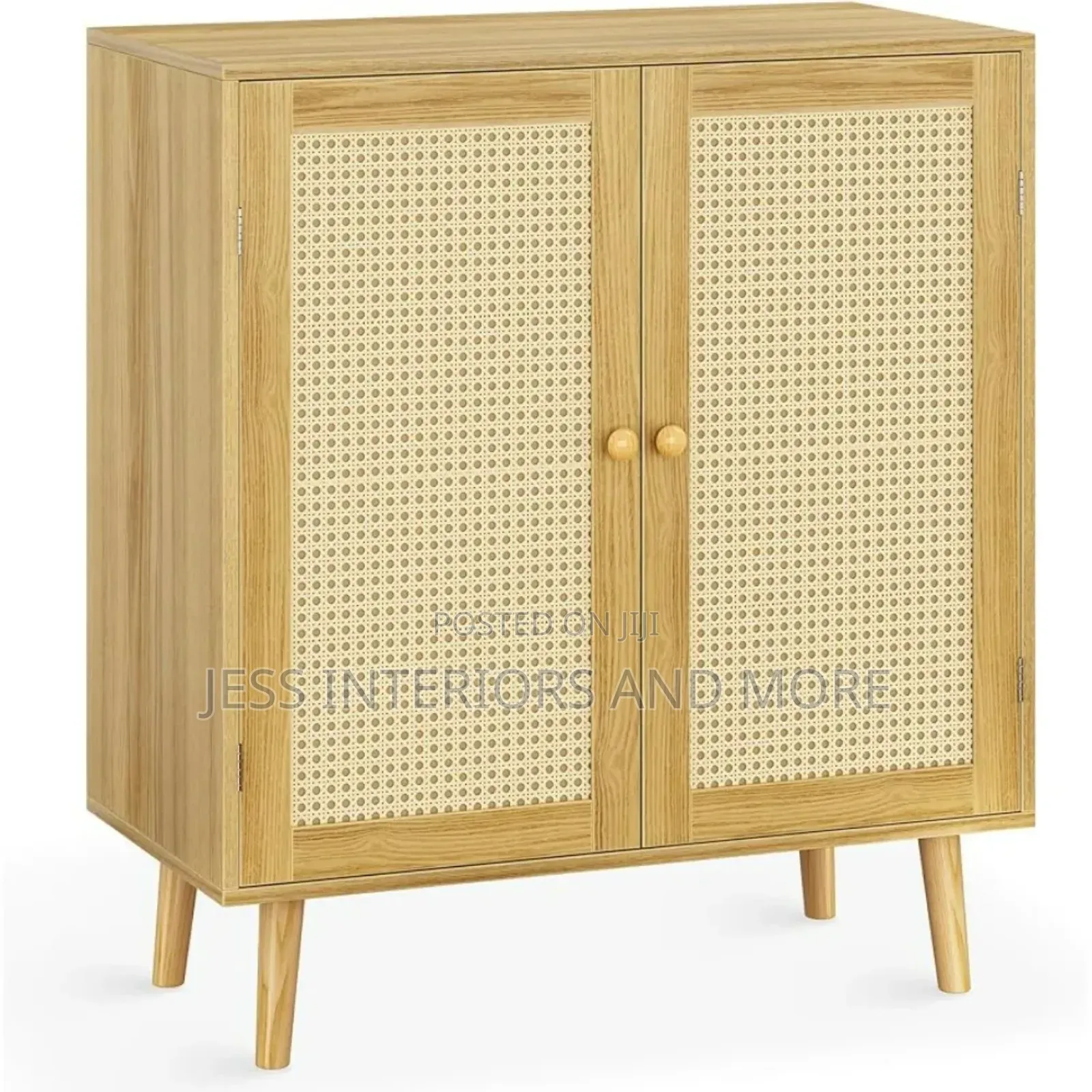 Storage Cabinet (Pe Rattan)