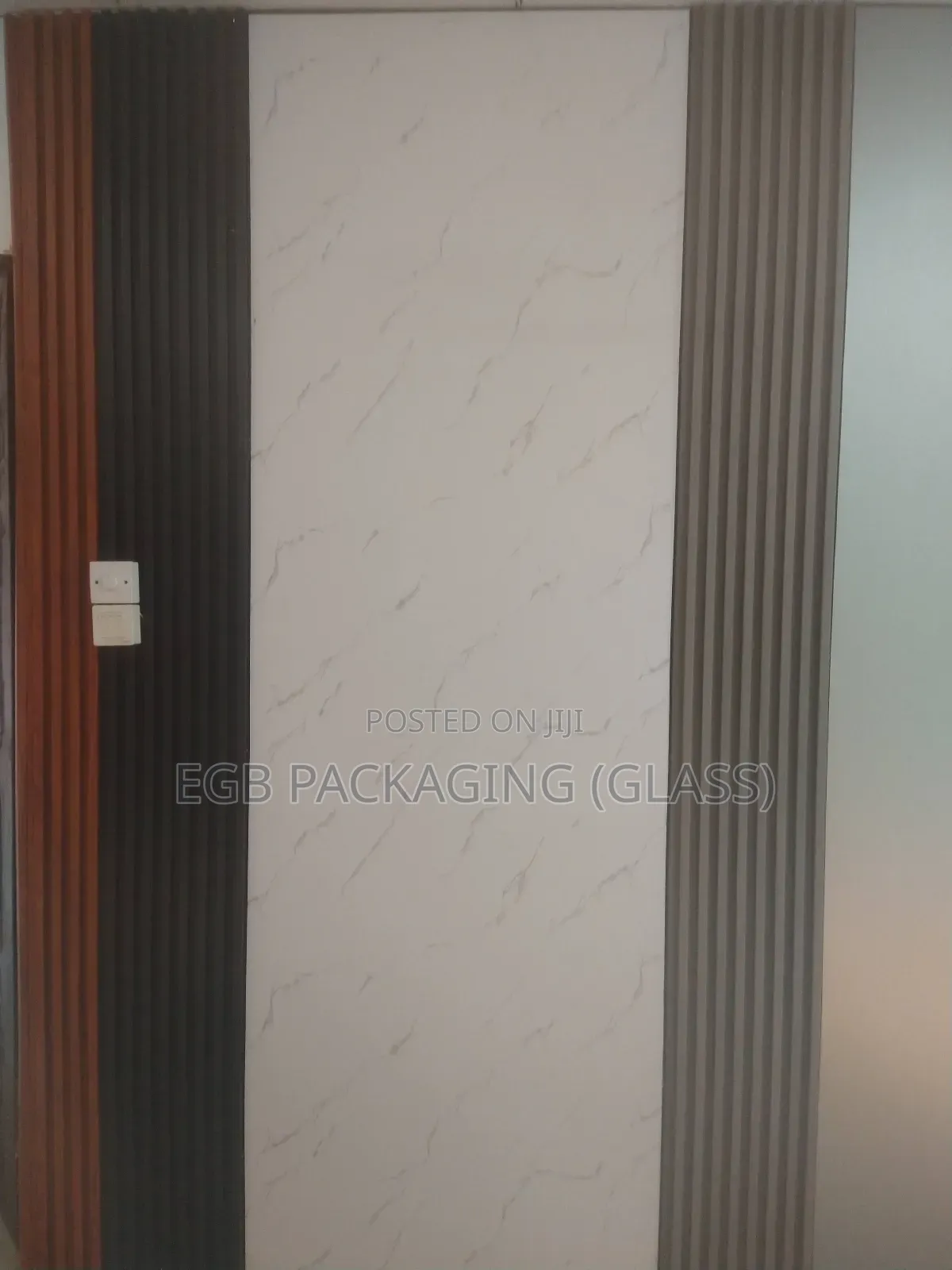 Wall Panel or Bamboo Charcoal Board
