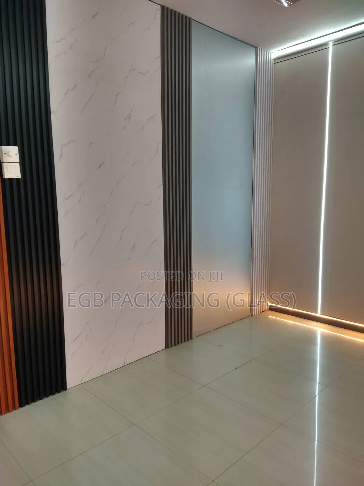 Wall Panel or Bamboo Charcoal Board