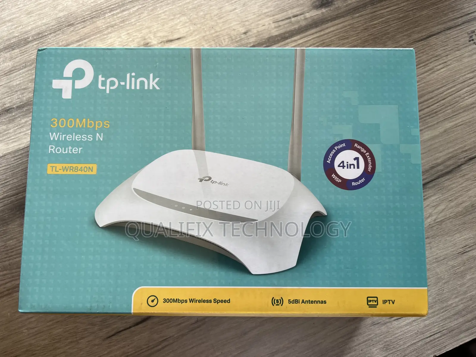 Tp-Link Wireless Router