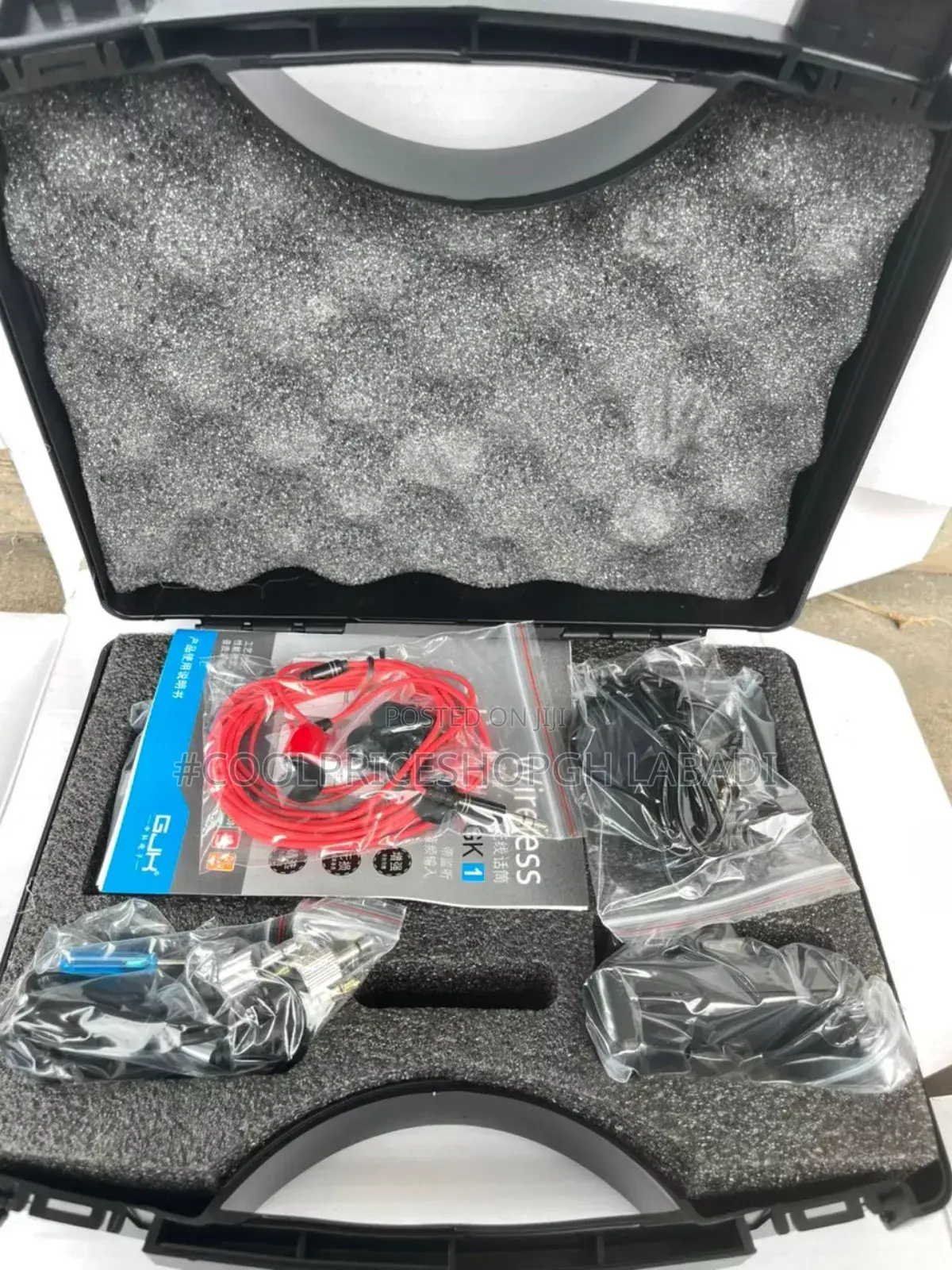 Wireless Lapels Microphone