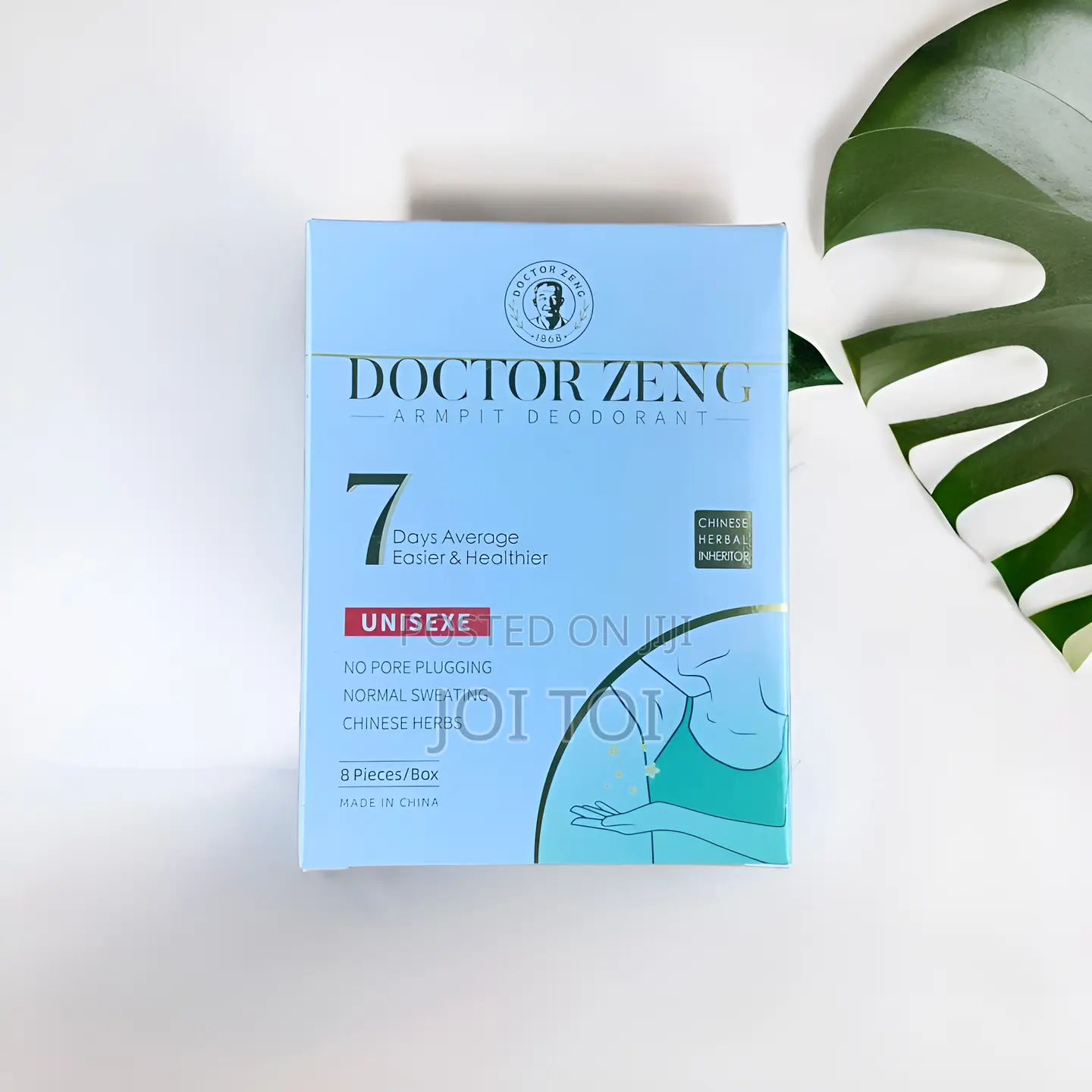 Dr. Zeng Armpit Deodorant