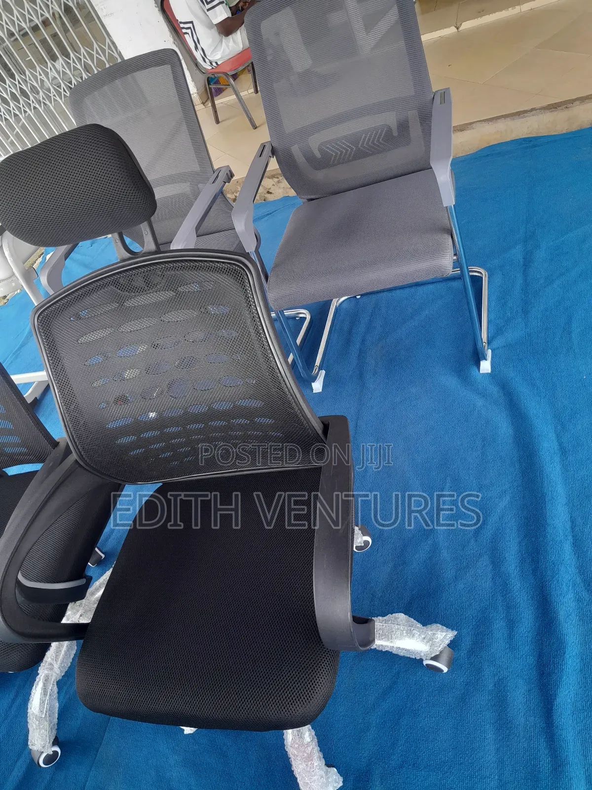 Tipaza Office Chair