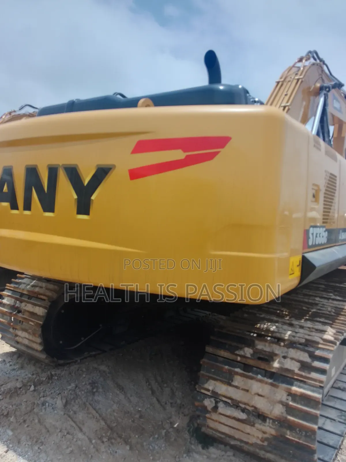 Sany China Type With Mitsubishi Engine, Brand New for Sale